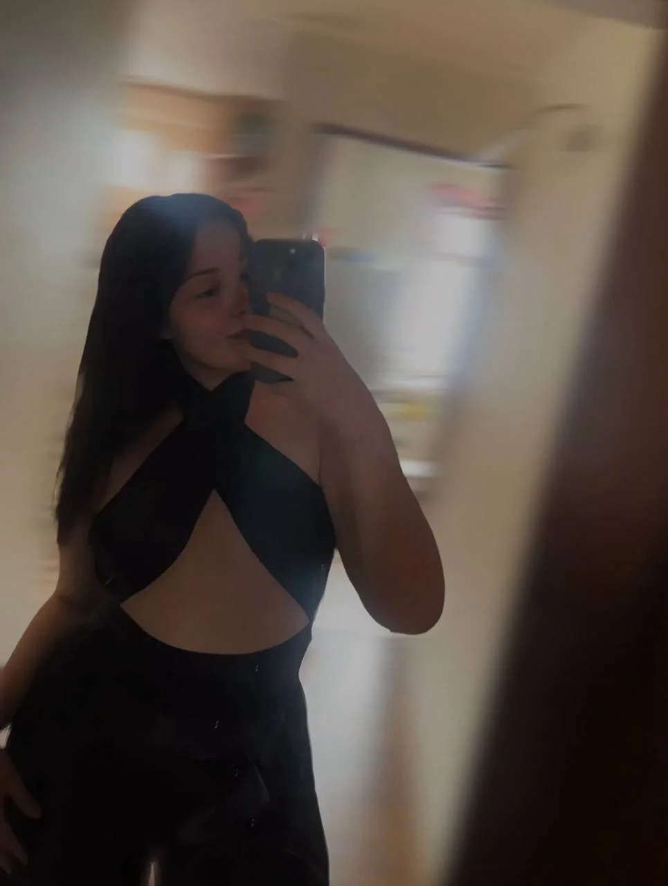 XXX Porn Photo of Nude Bella-Wilde 1