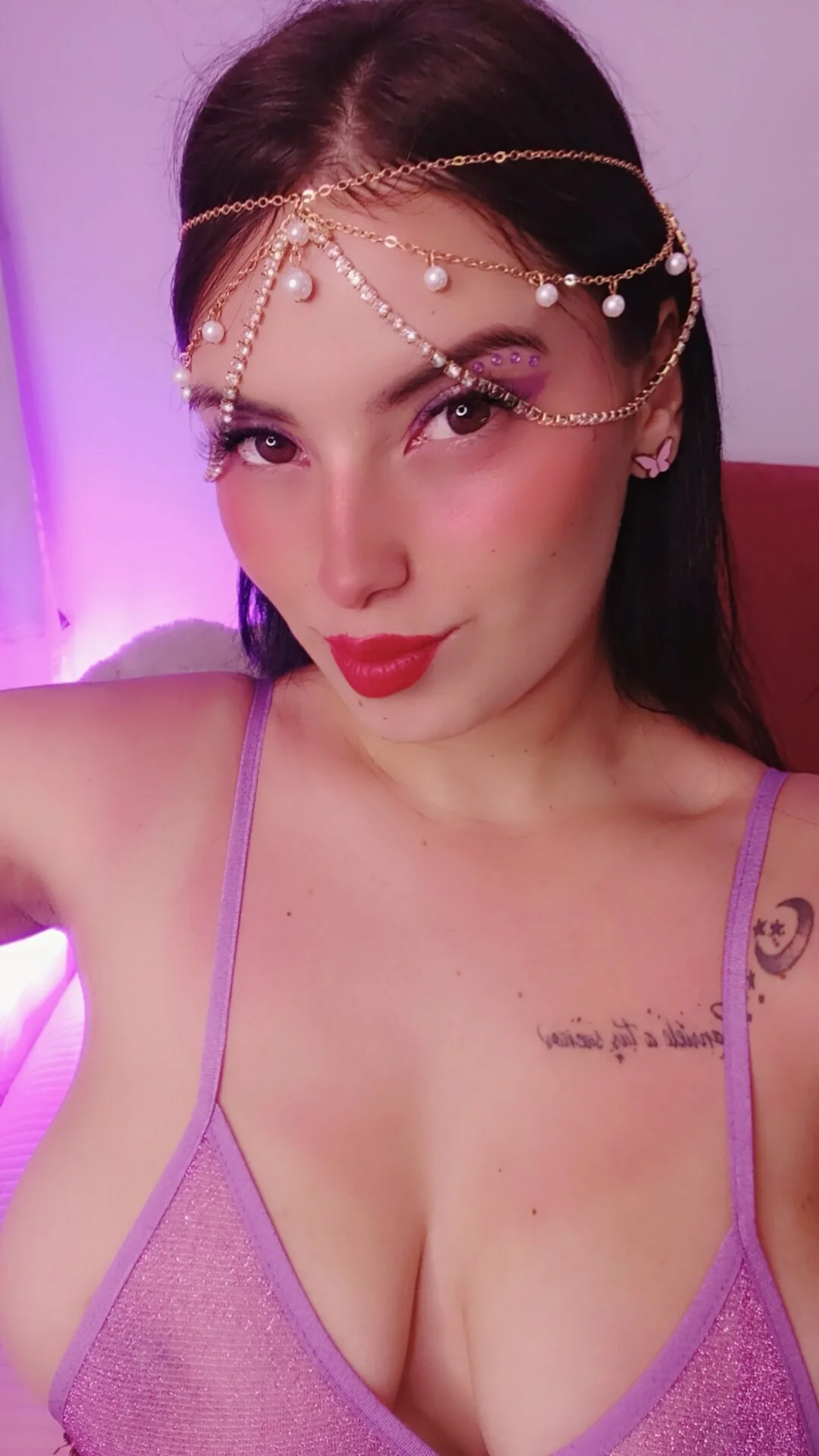 XXX Porn Photo of Nude LucianaTomson 73
