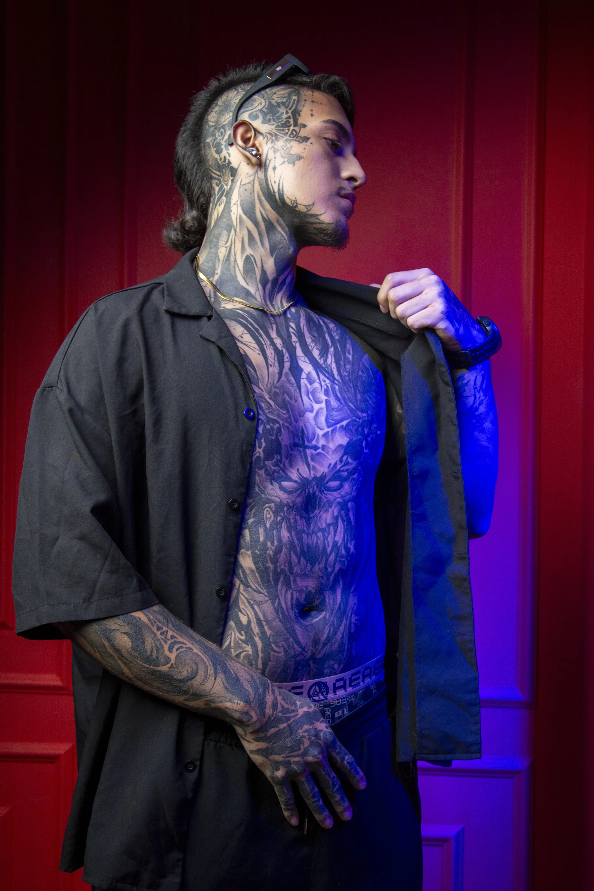 XXX Porn Photo of Nude JAXXXONHERD 56