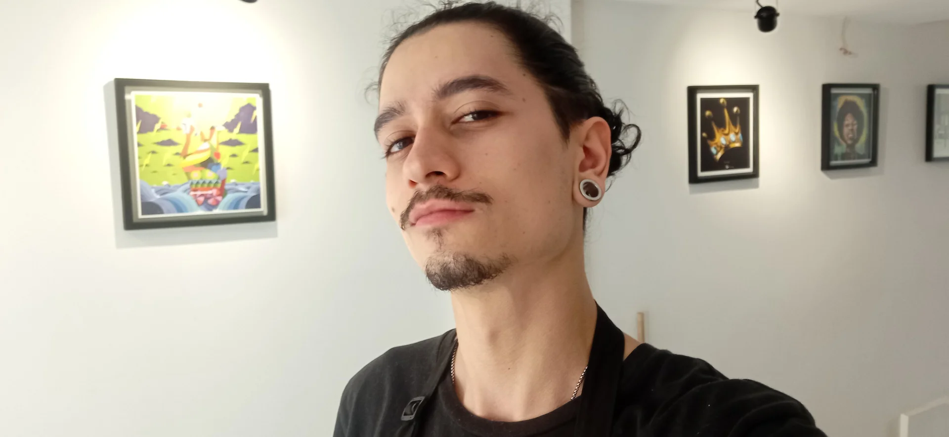 XXX Porn Photo of Nude Alexfloresz 6