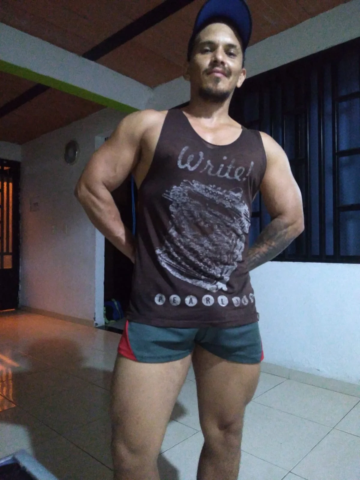 XXX Porn Photo of Nude lean_arcos 4