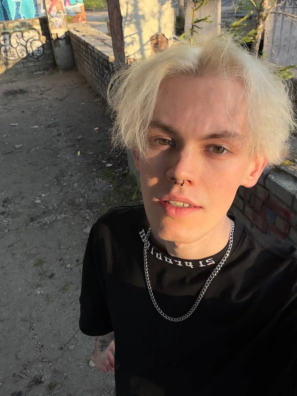 XXX Porn Photo of Nude Liam_sweet_ 1