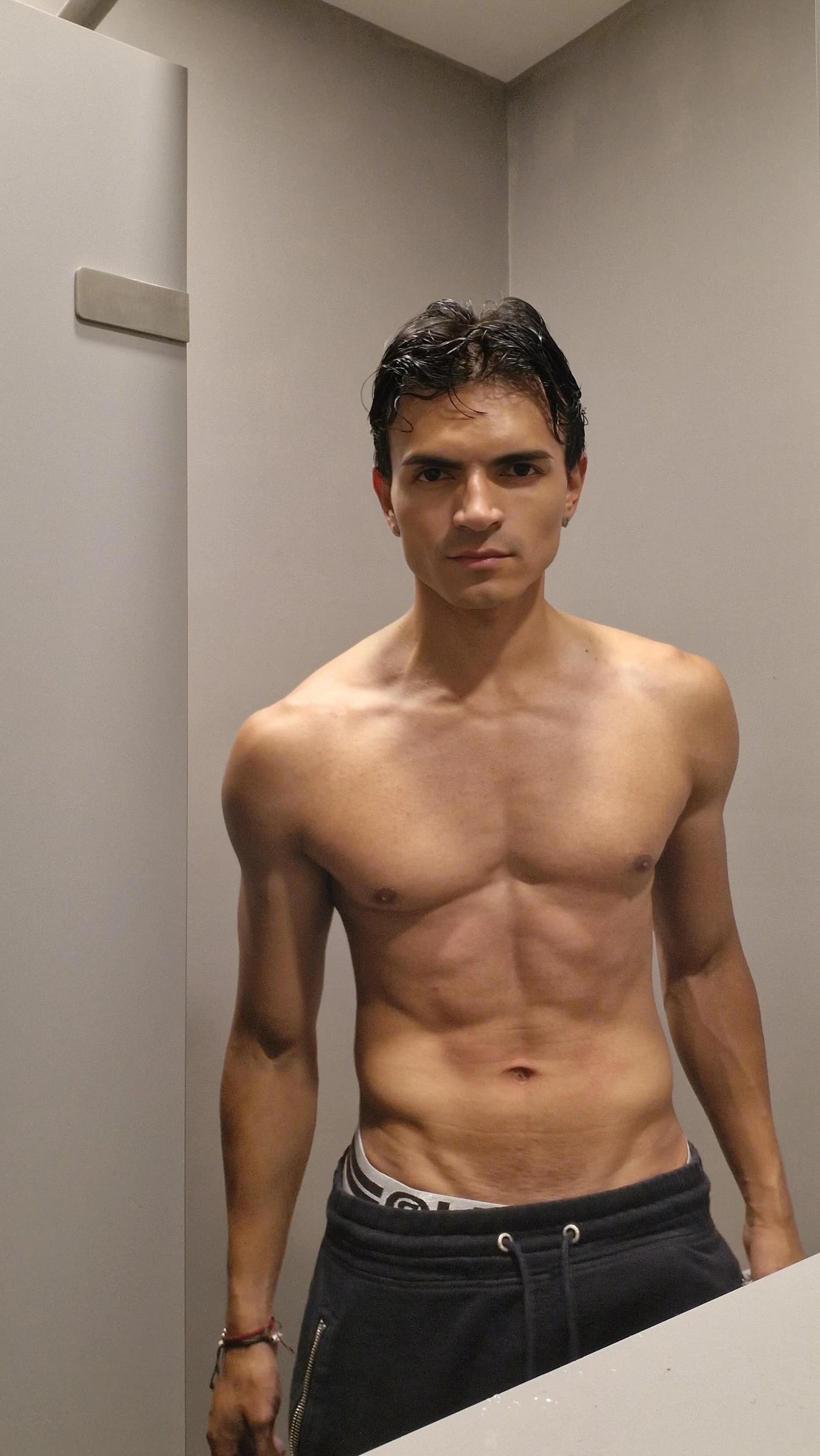 XXX Porn Photo of Nude AsherOtto 2