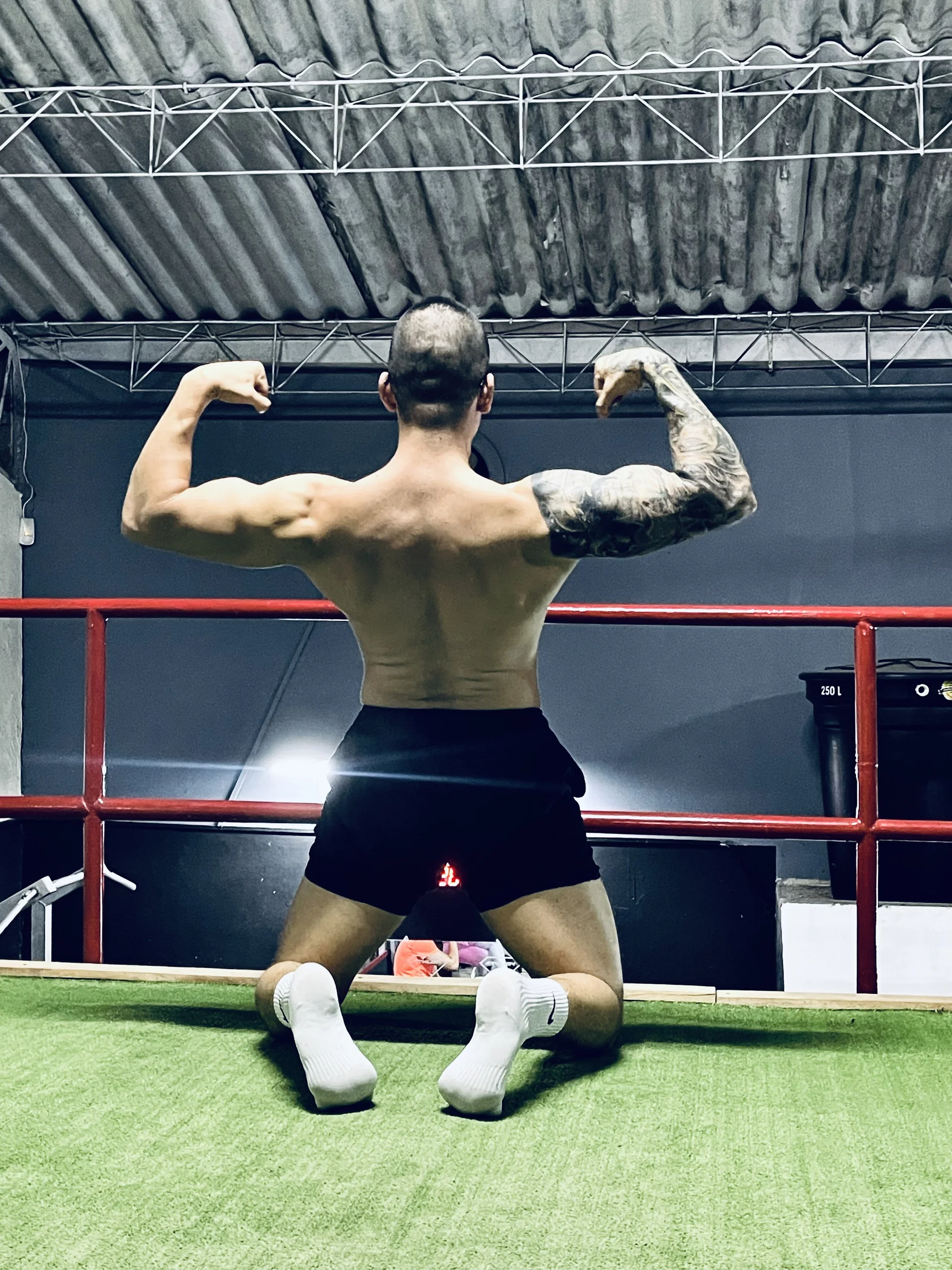 XXX Porn Photo of Nude seancarreraa 3