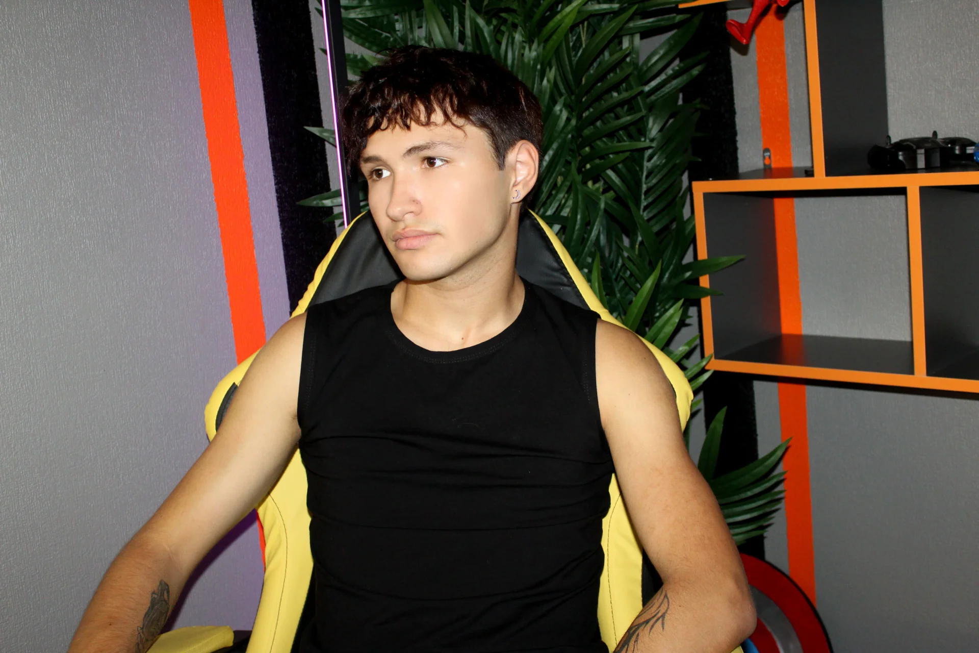 XXX Porn Photo of Nude JonnyDarka 3