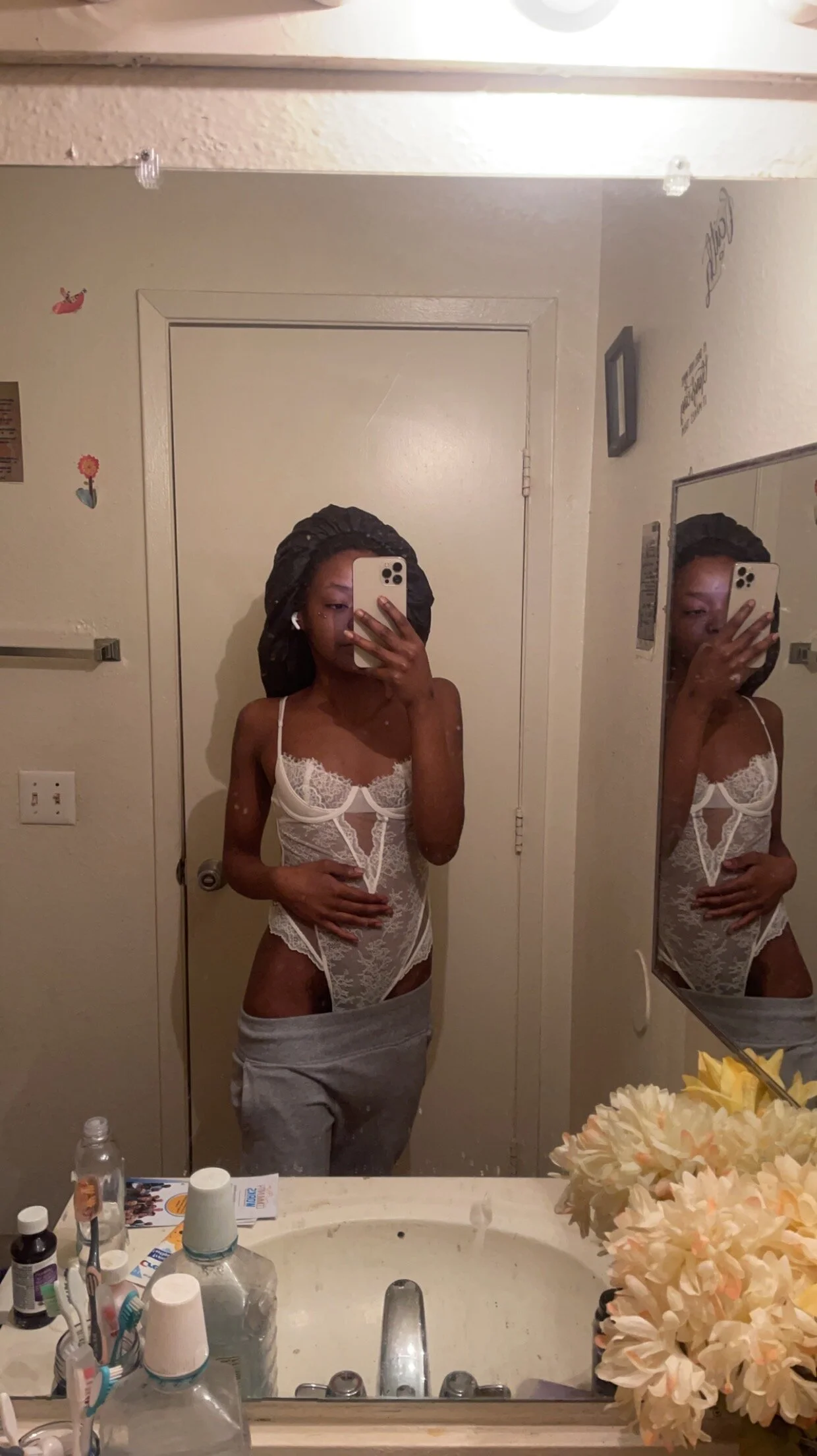 XXX Porn Photo of Nude minimama69 6