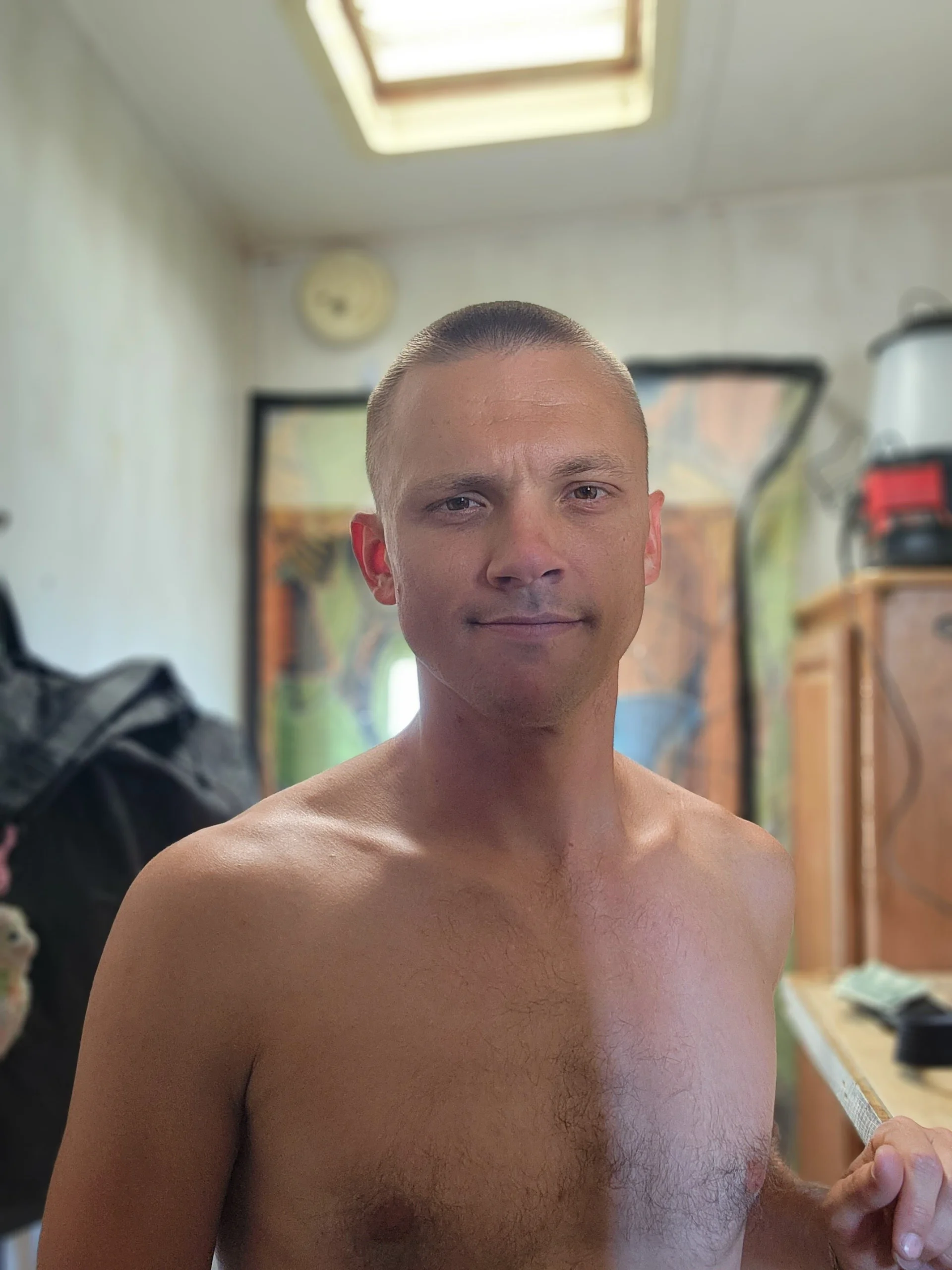 XXX Porn Photo of Nude scrachnsniff 7