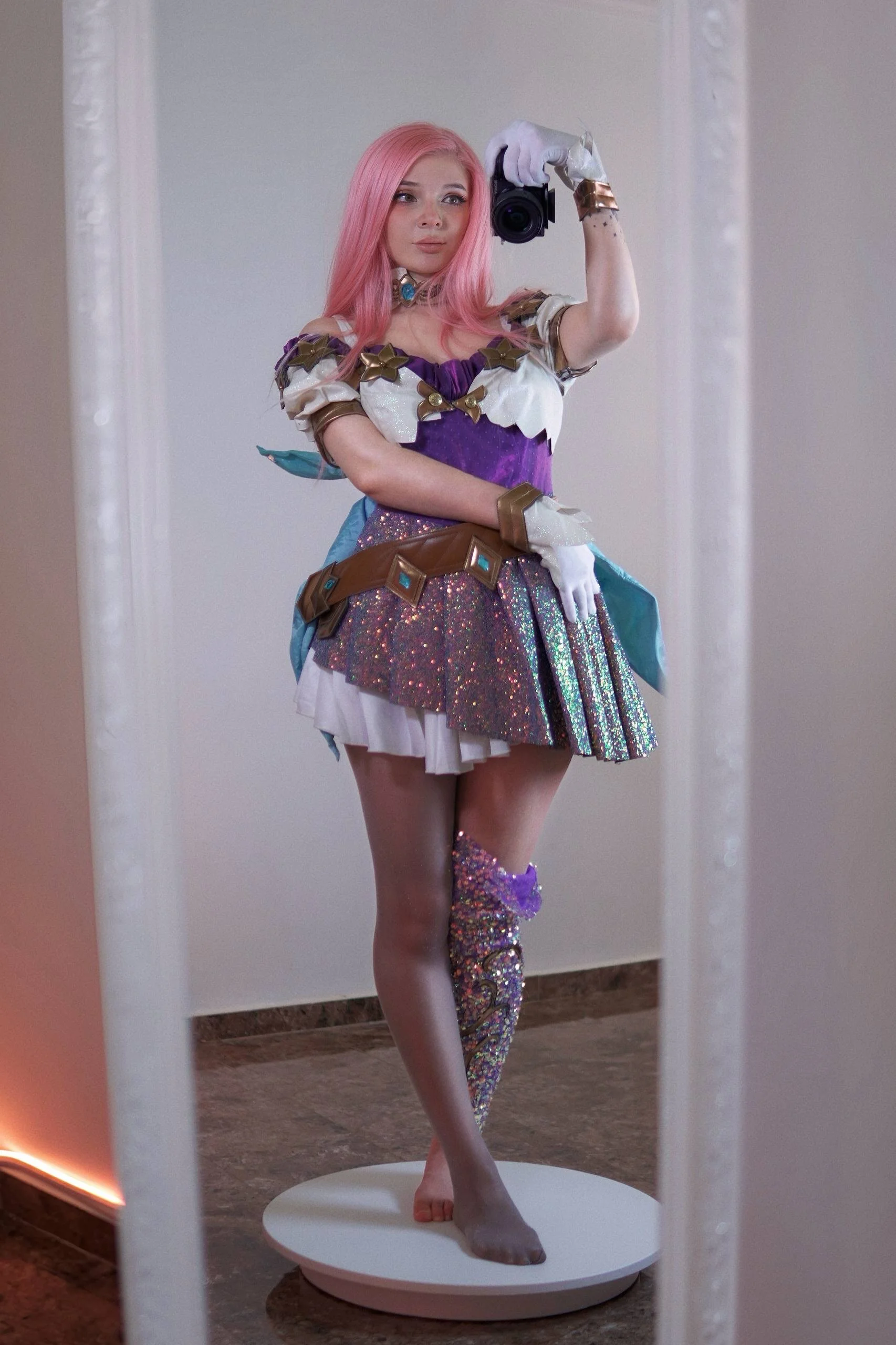 XXX Porn Photo of Nude l0lidream_ 8
