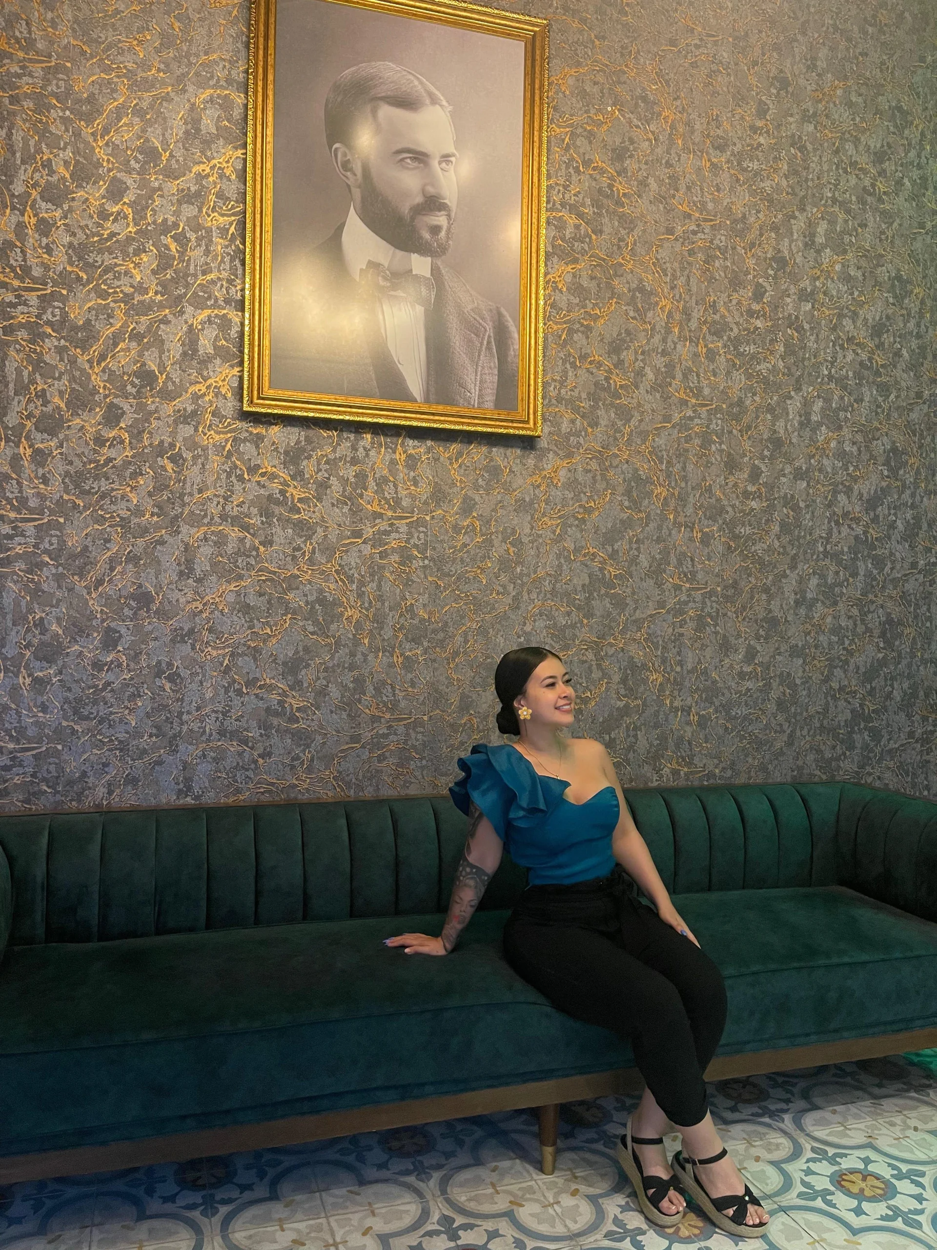 XXX Porn Photo of Nude CristalLeyner 8
