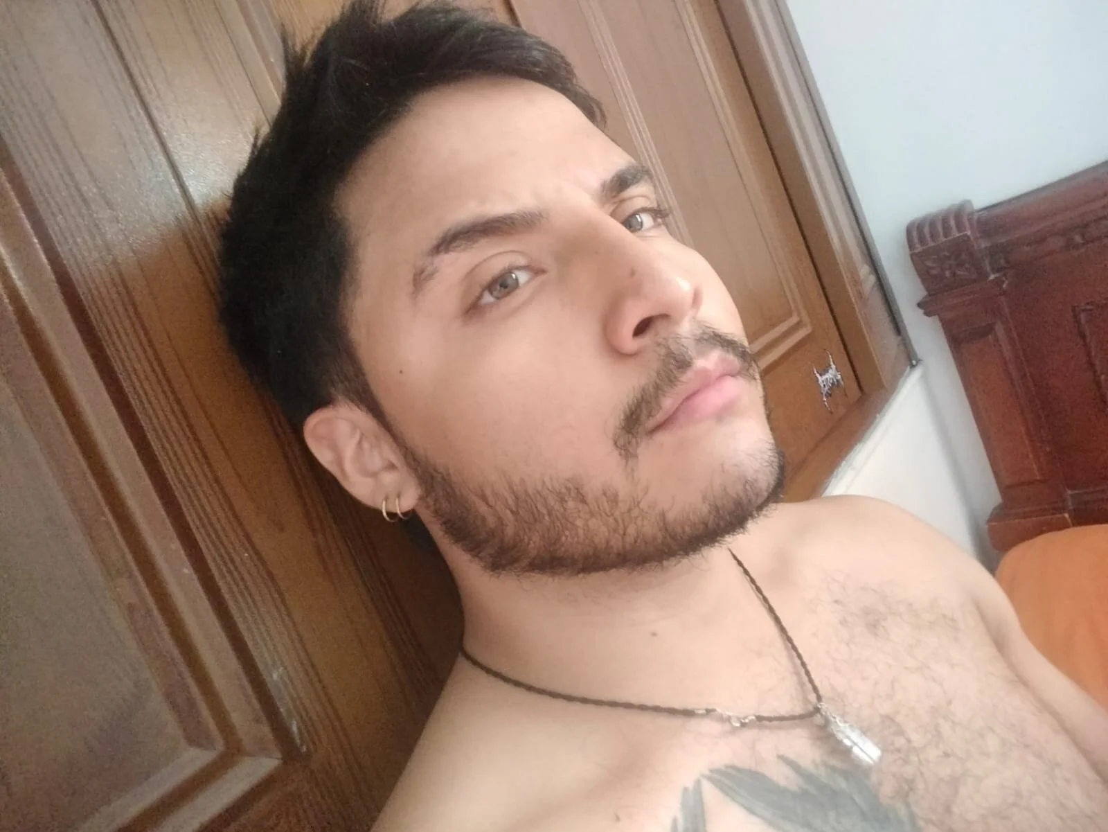 XXX Porn Photo of Nude Fabian_97 6