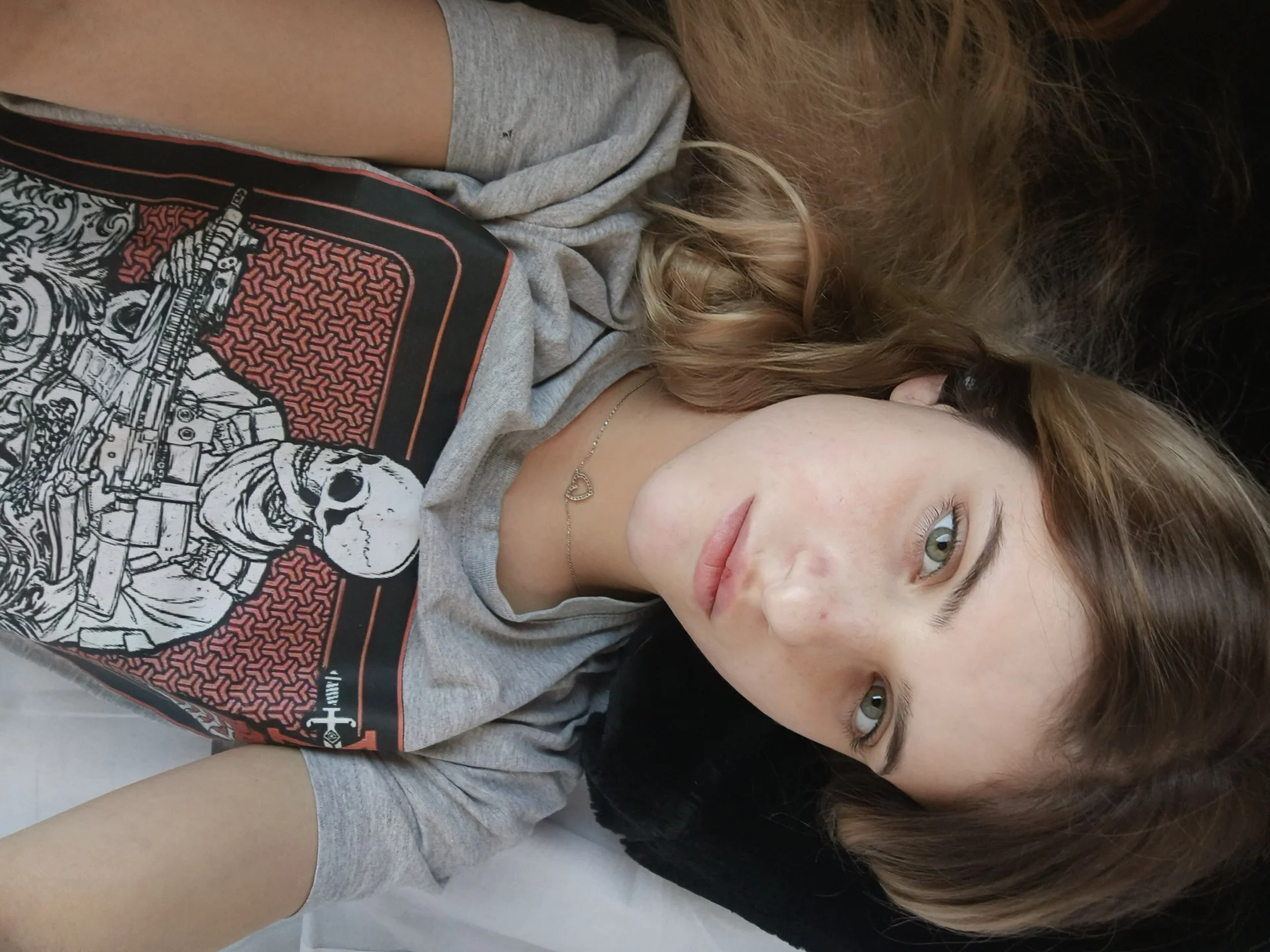 XXX Porn Photo of Nude AleksandraFlores 1