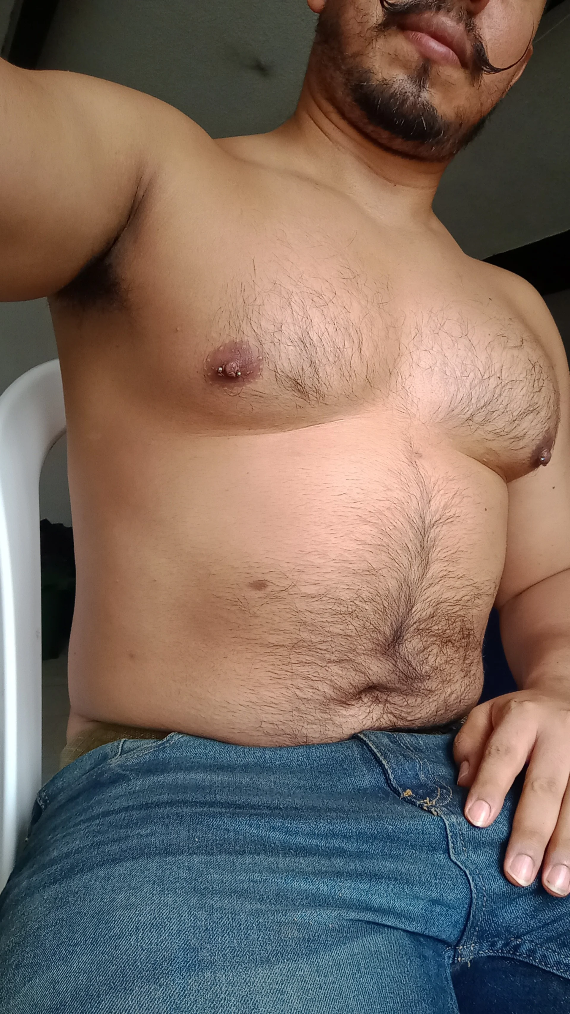 XXX Porn Photo of Nude KalethBigDick 1742