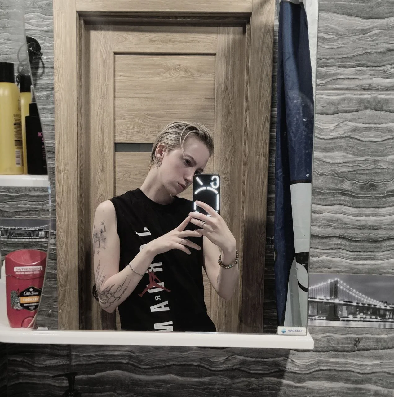 XXX Porn Photo of Nude ColetteNyx 3