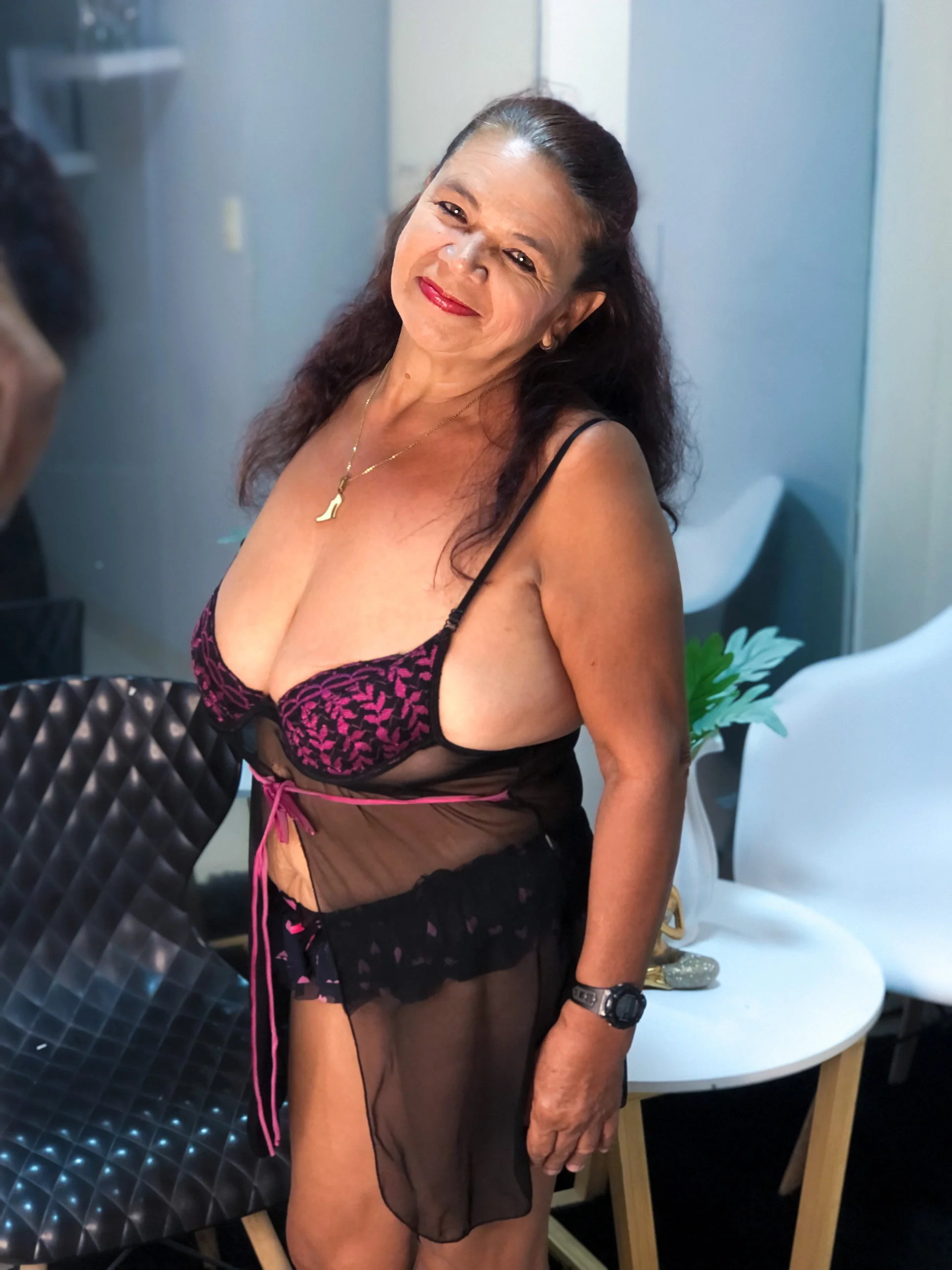XXX Porn Photo of Nude grandmother_milf 2