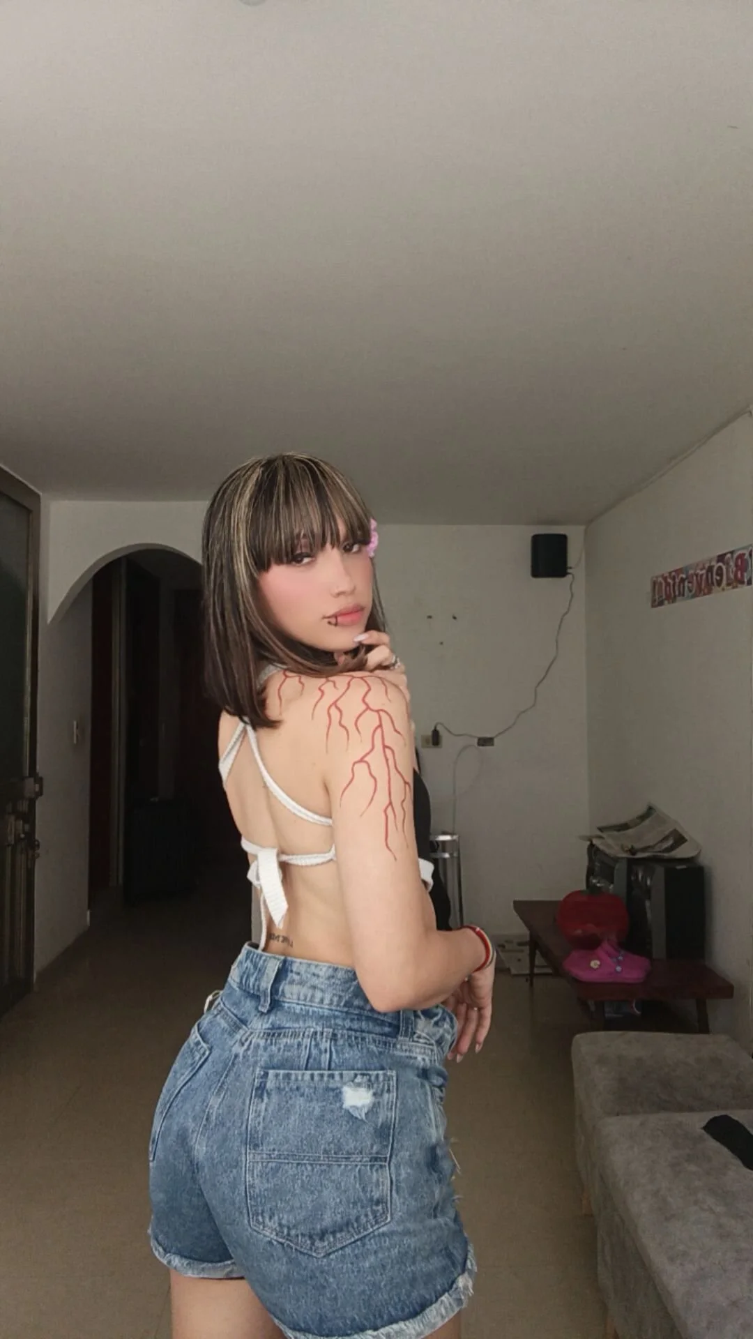 XXX Porn Photo of Nude zohet_kriss 2