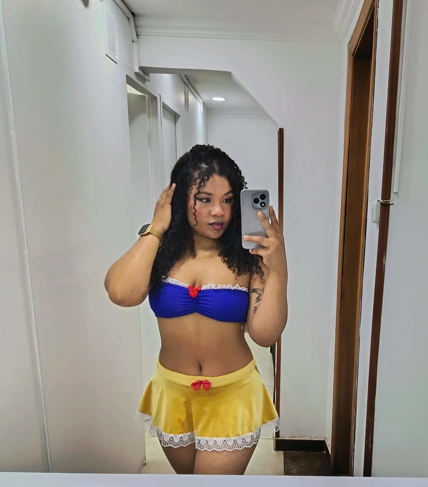 XXX Porn Photo of Nude BrianaSweetxxx 8