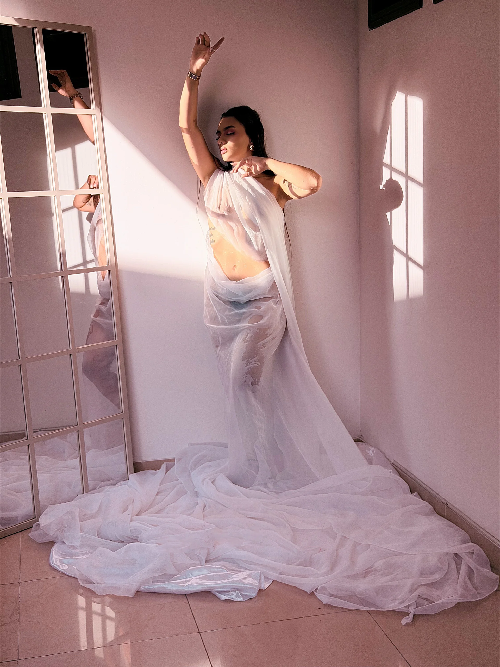 XXX Porn Photo of Nude JulietteMoreau 38