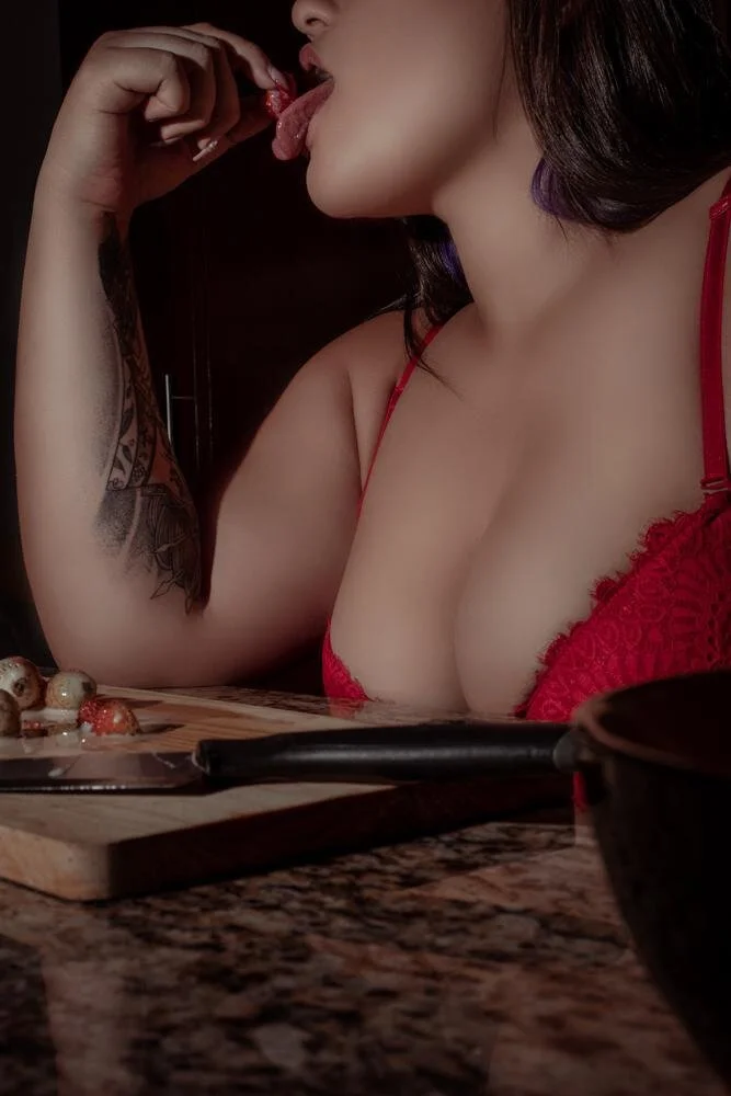 XXX Porn Photo of Nude MechelleLyon 5