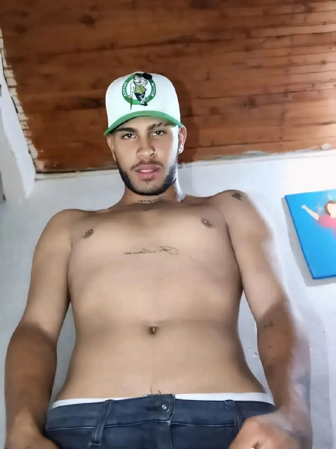 XXX Porn Photo of Nude DilanAndres 4