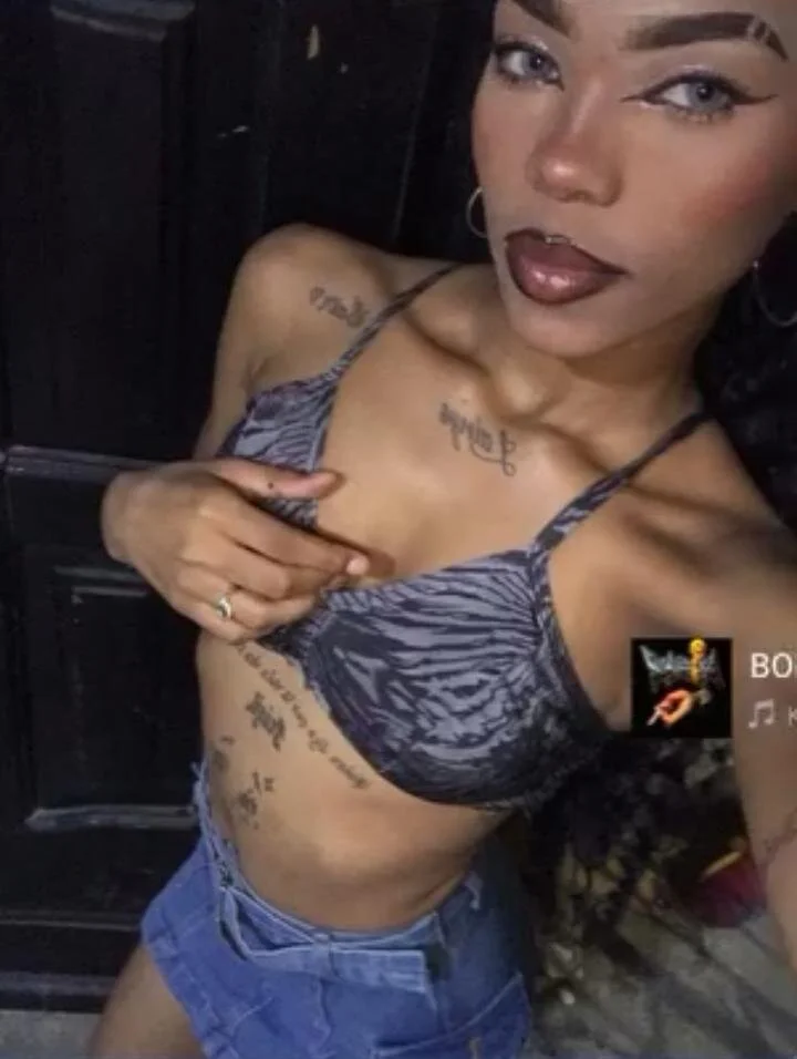 XXX Porn Photo of Nude shaiina__ 4