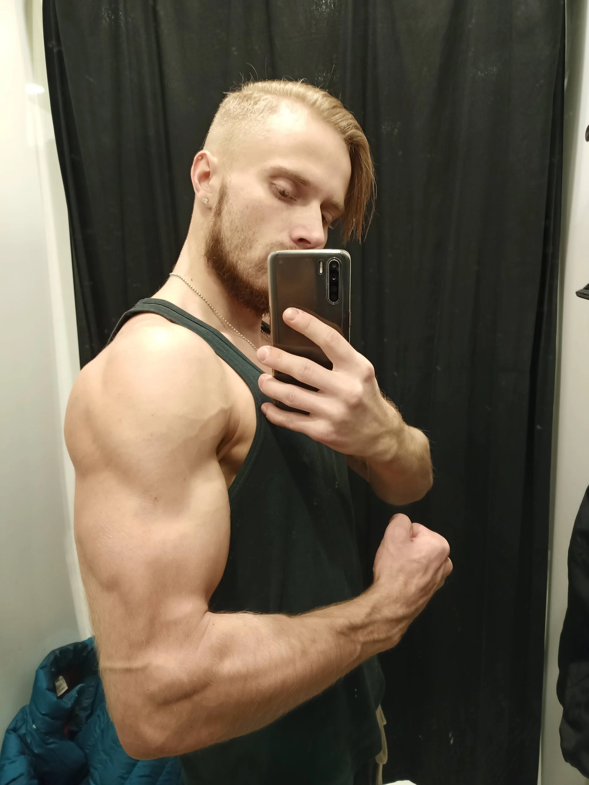 XXX Porn Photo of Nude Paul_Rolex 40