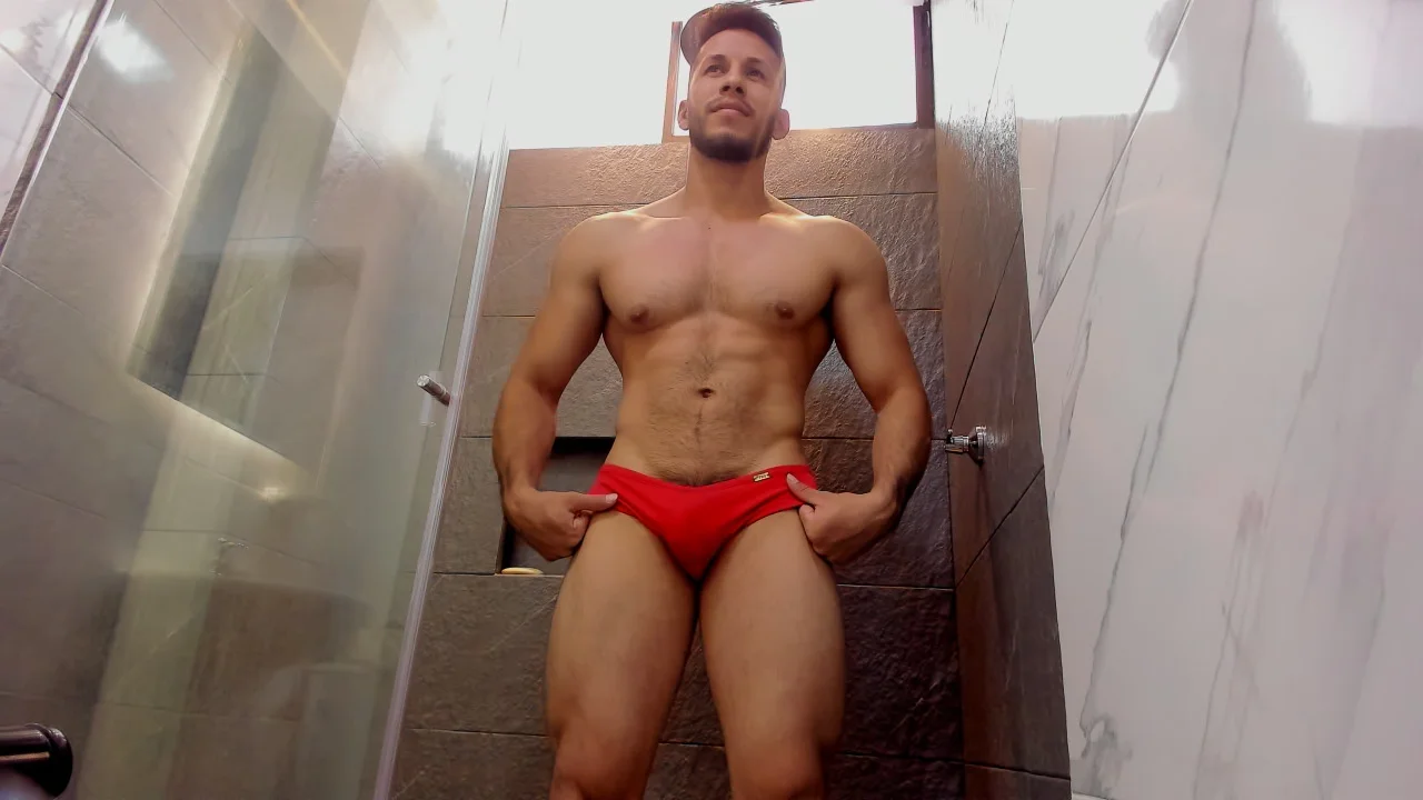 XXX Porn Photo of Nude George_Diesell 34