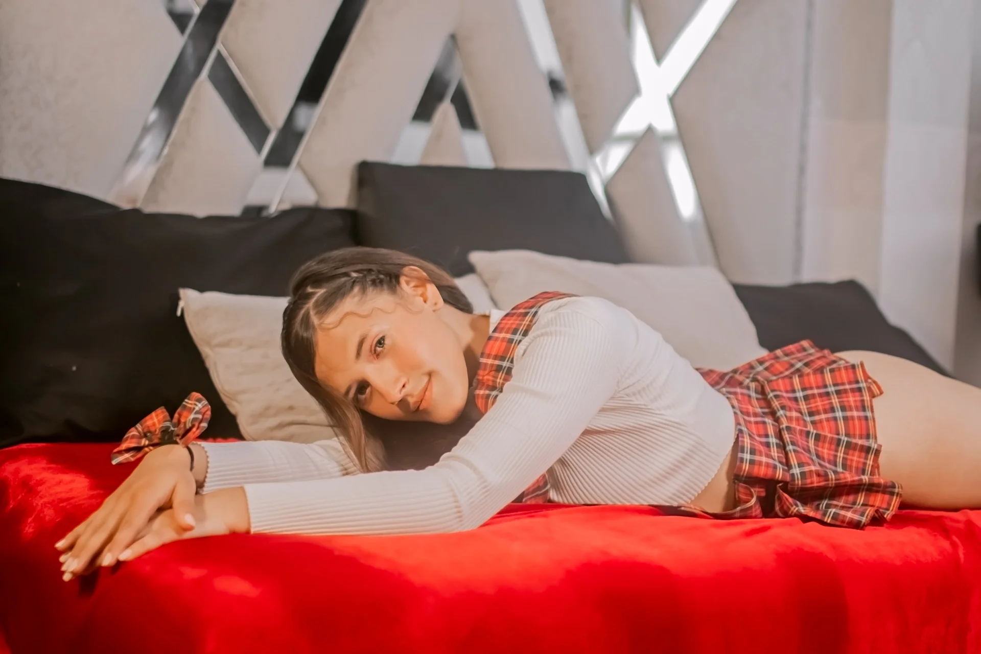 XXX Porn Photo of Nude Eimi_foxxx 3