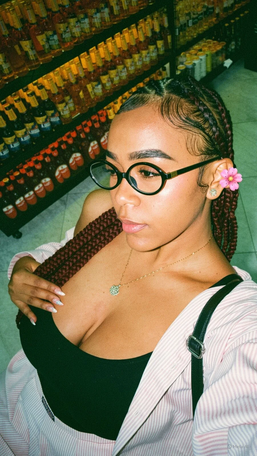 XXX Porn Photo of Nude YariRose 10
