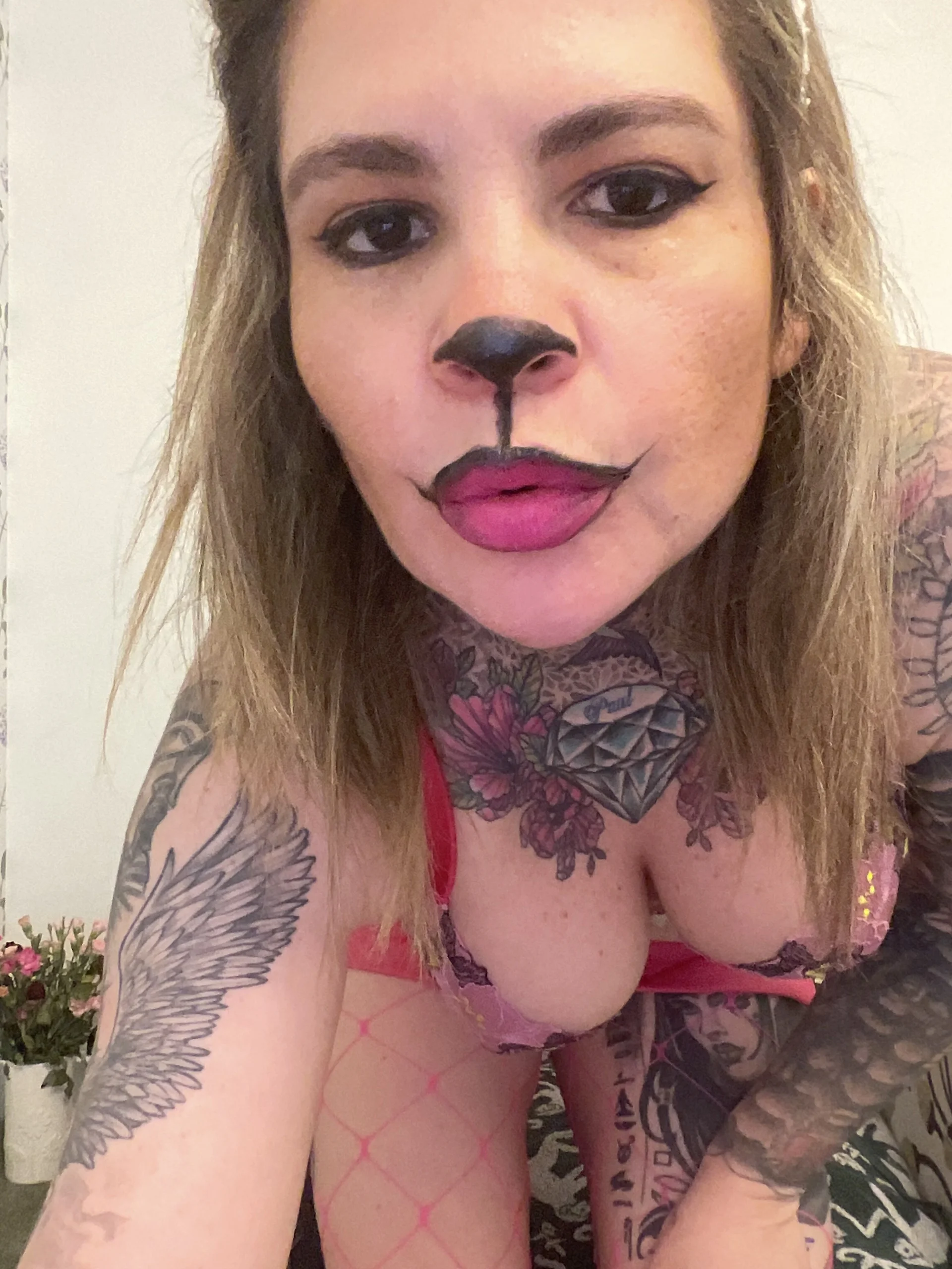 XXX Porn Photo of Nude ellarealbrazilian 1