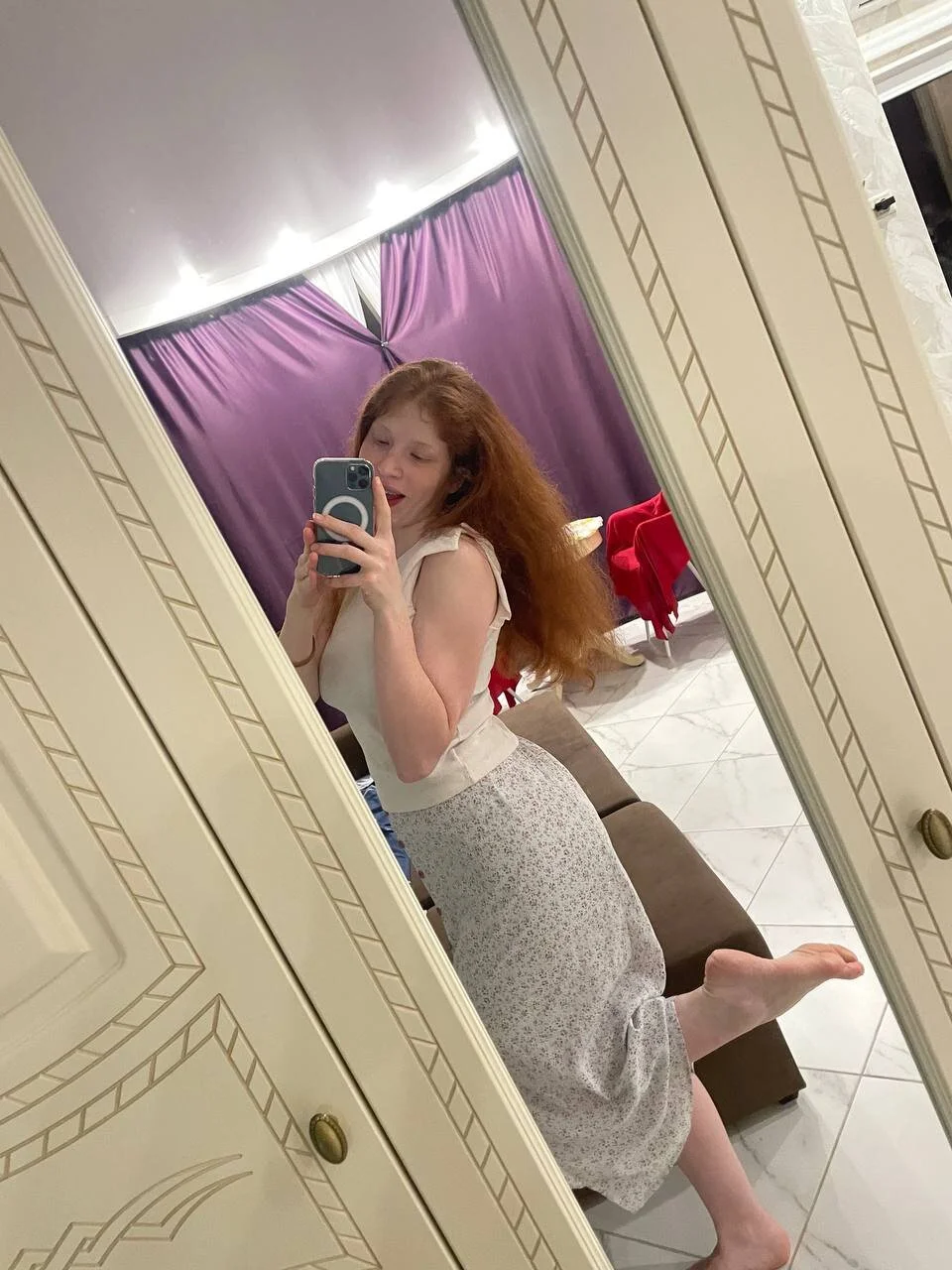 XXX Porn Photo of Nude Sandra_Wi1son 19