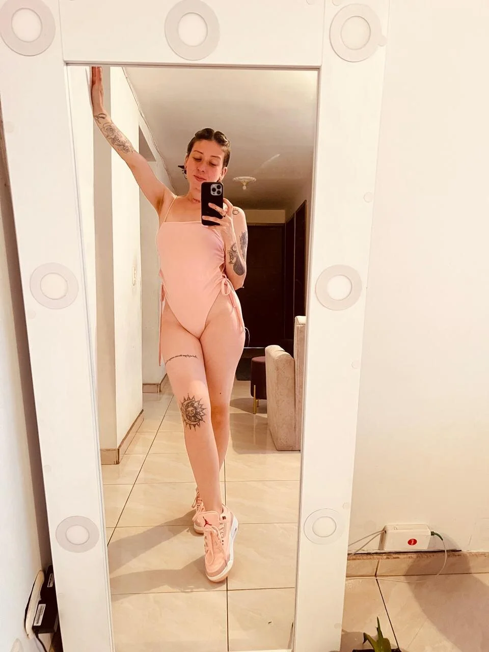 XXX Porn Photo of Nude Valeriana00 262