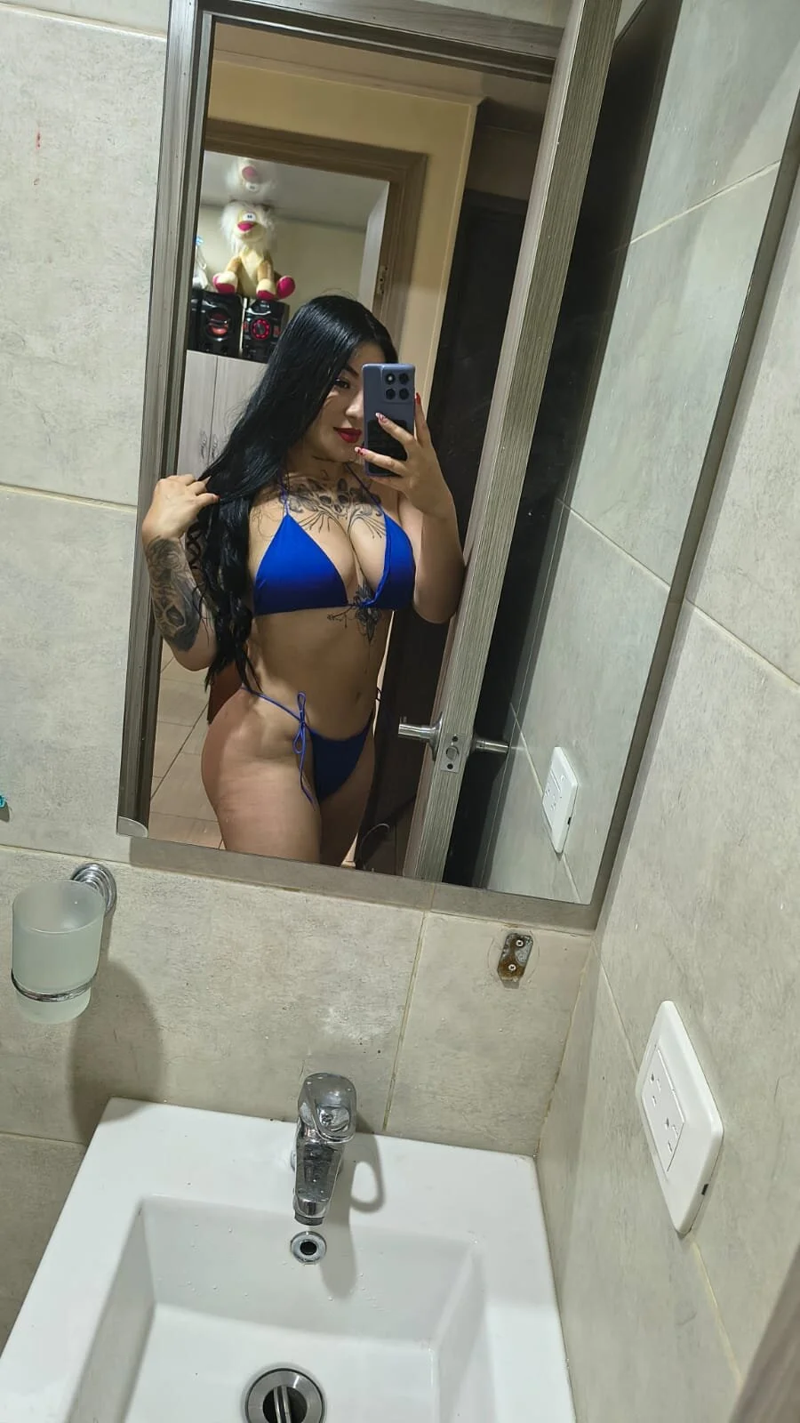 XXX Porn Photo of Nude hannasky_ 73