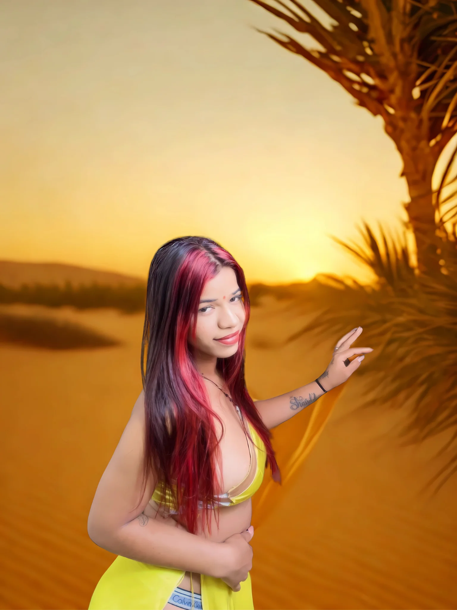 XXX Porn Photo of Nude kairadayamai 3