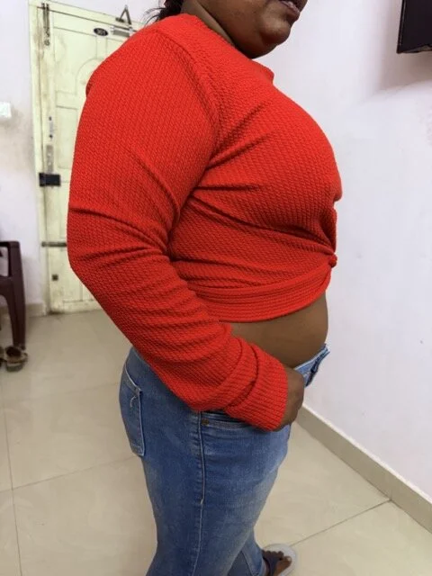 XXX Porn Photo of Nude Tamil_Milf 3