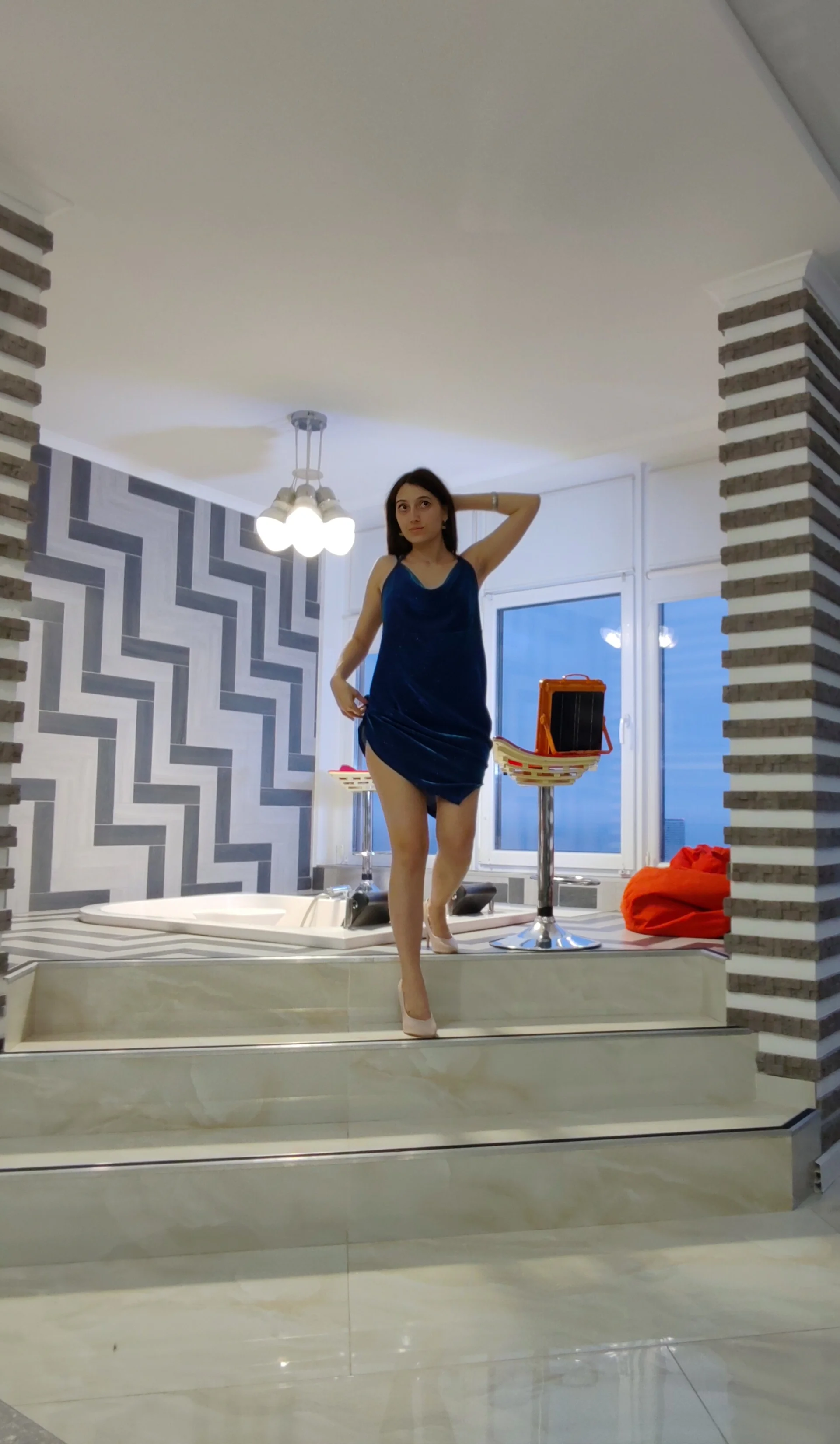 XXX Porn Photo of Nude Iren 1829