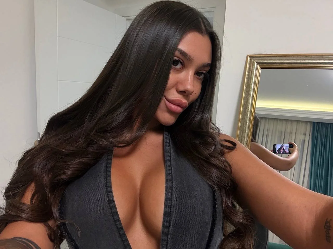XXX Porn Photo of Nude NatyDesiree 145