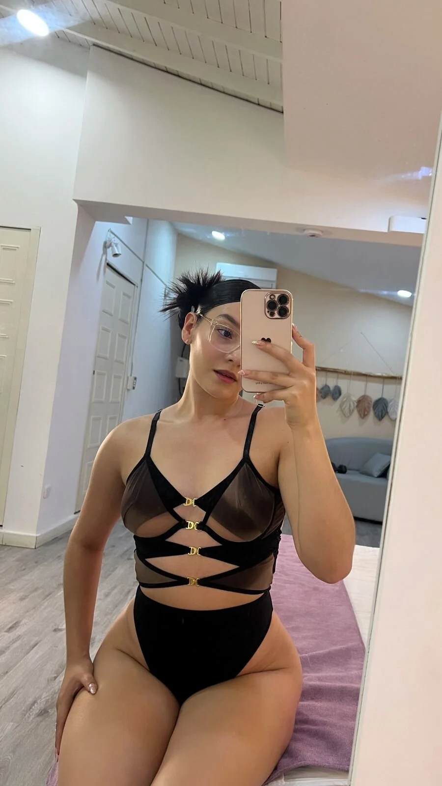 XXX Porn Photo of Nude AuroraEvanss 5