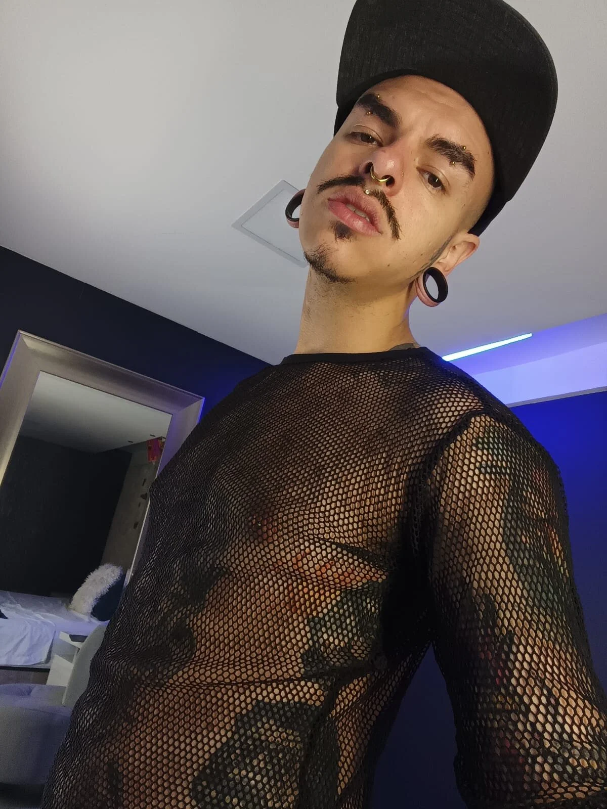 XXX Porn Photo of Nude kaletattoo 31