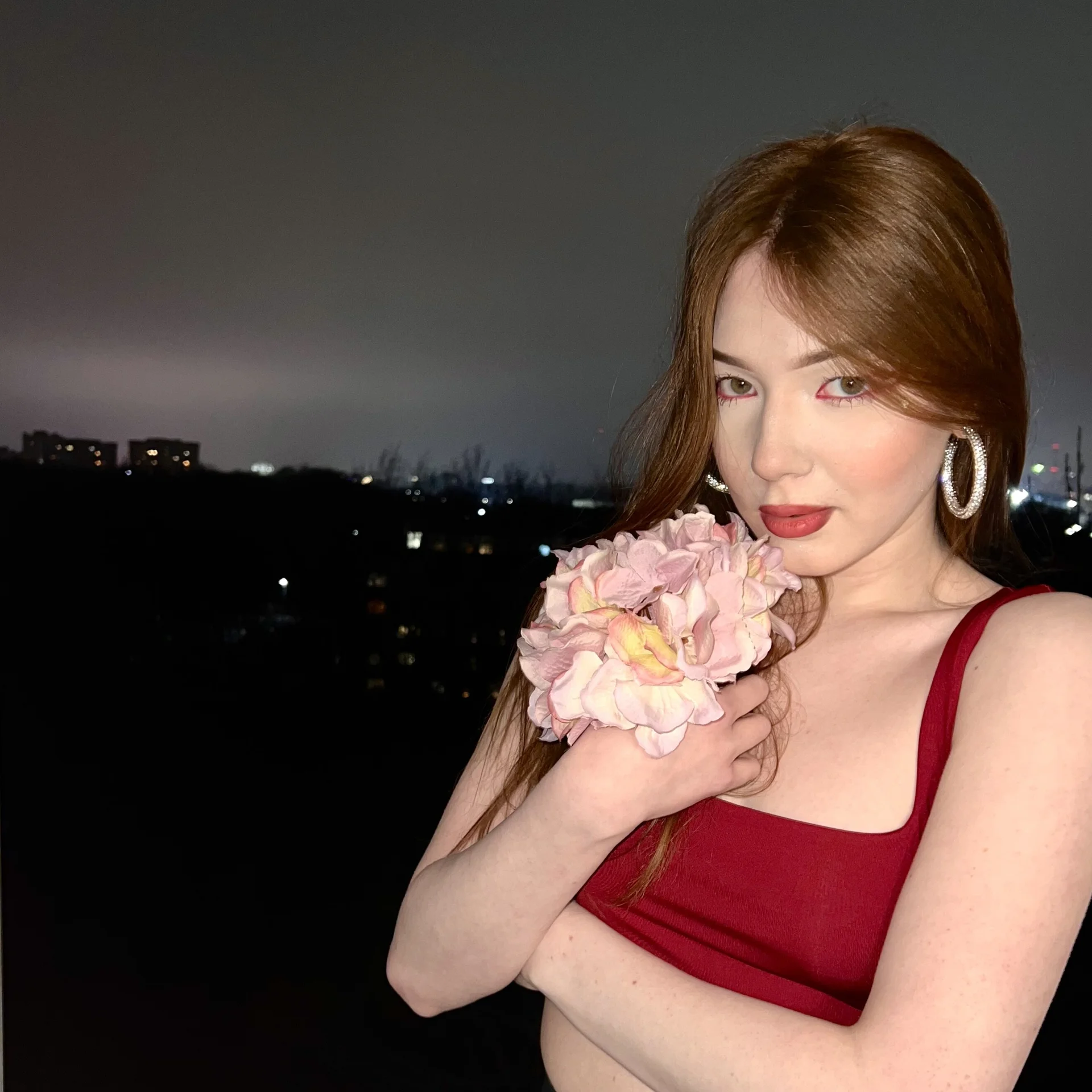 XXX Porn Photo of Nude Koshka_Linaa 1