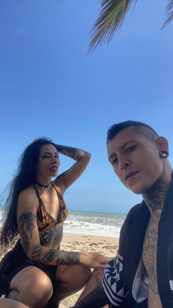 XXX Porn Photo of Nude MatrixSouls 11