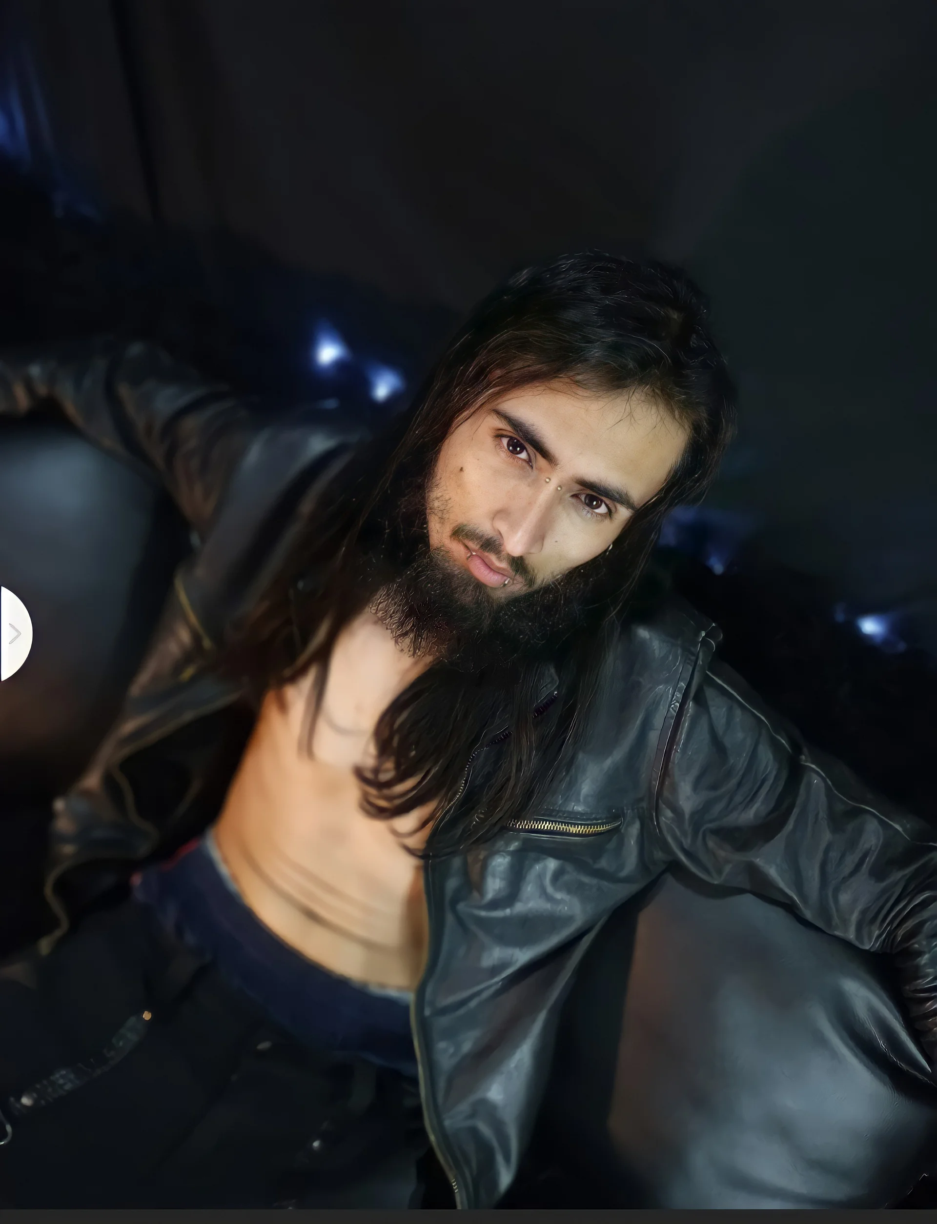 XXX Porn Photo of Nude daimon_rockkk 5