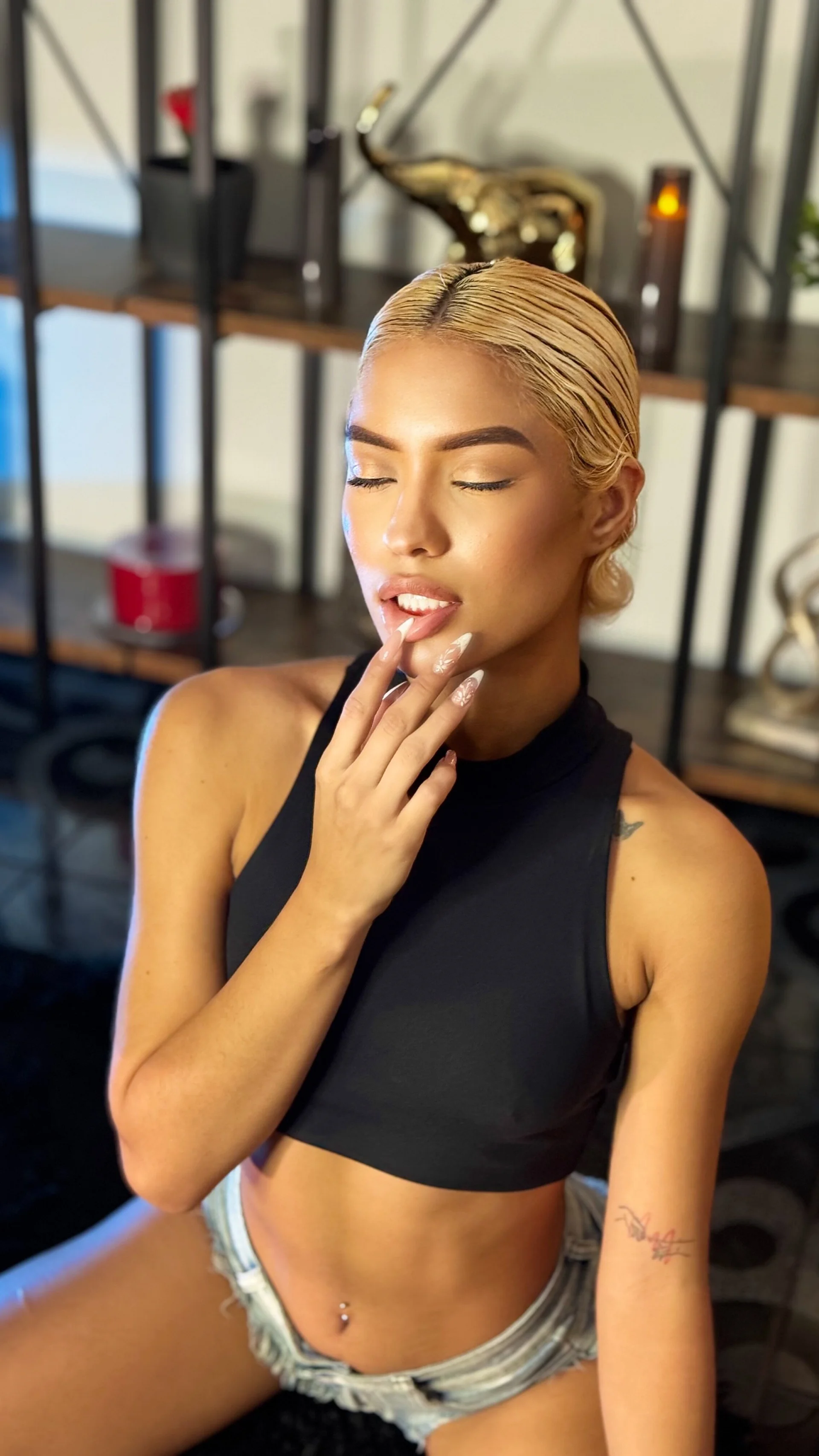 XXX Porn Photo of Nude MystiqueXXX 4