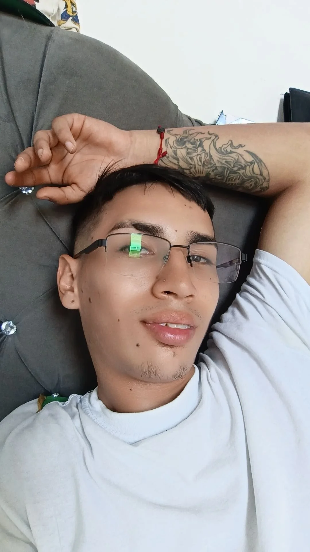 XXX Porn Photo of Nude Leon17cc 4