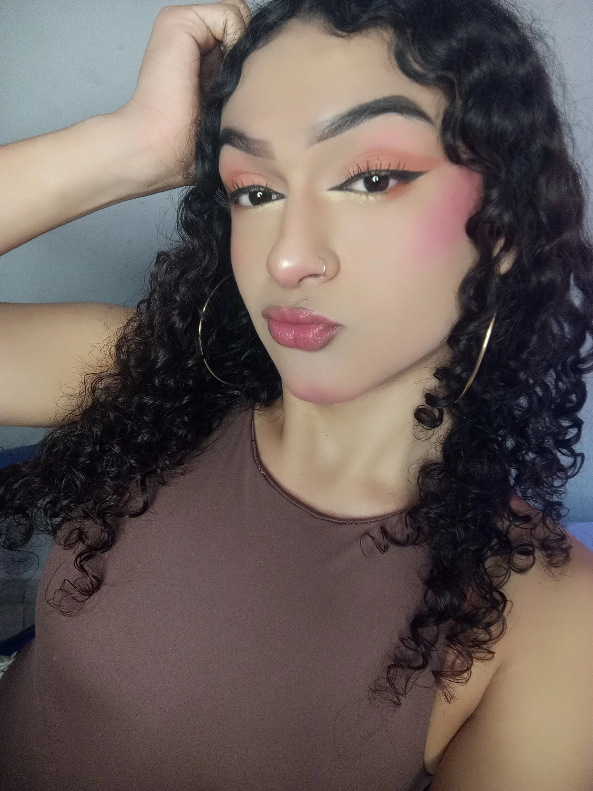 XXX Porn Photo of Nude scarletcherry18 36