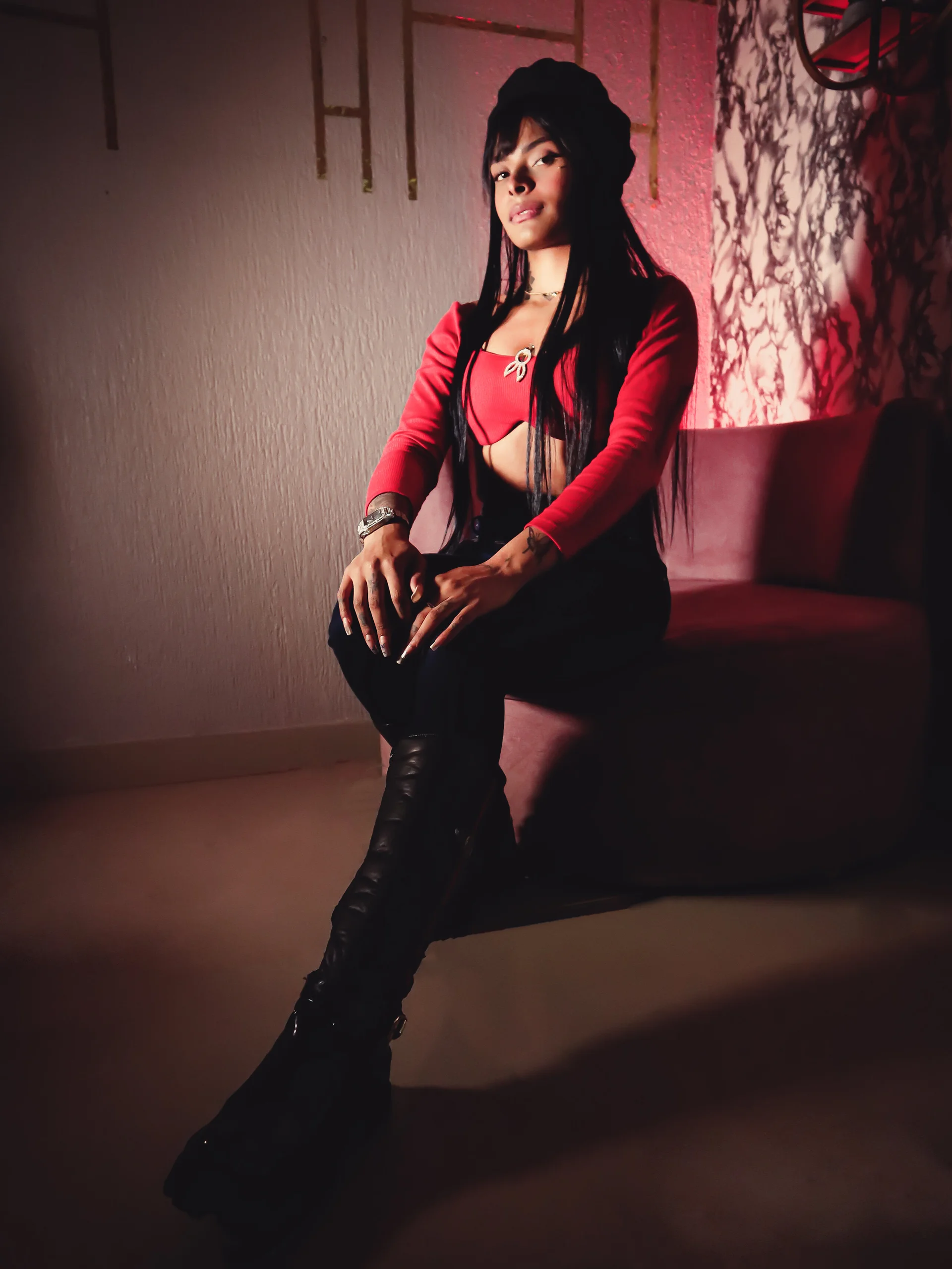 XXX Porn Photo of Nude EmmaEbony_ 11