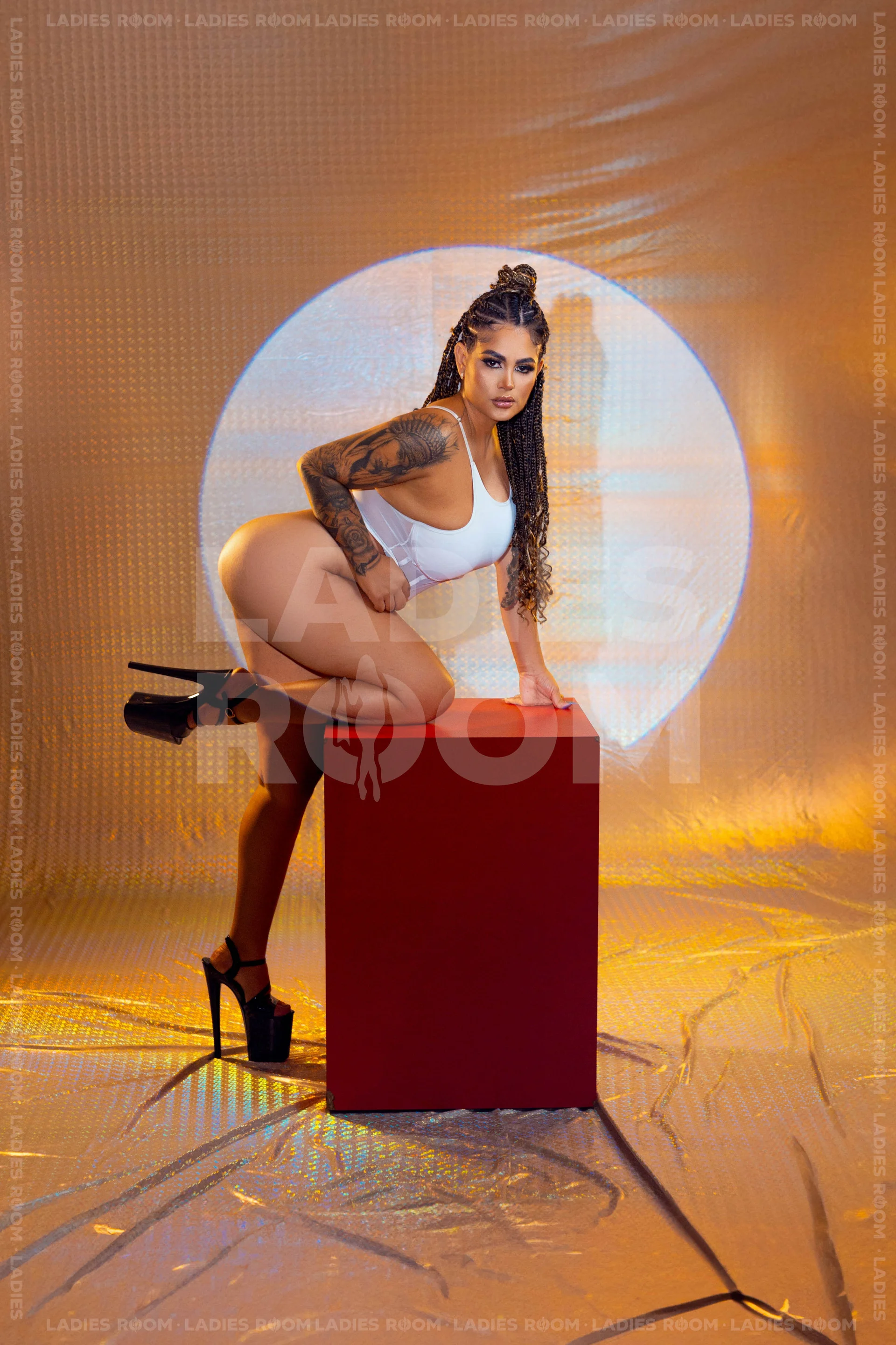 XXX Porn Photo of Nude WowAna 122