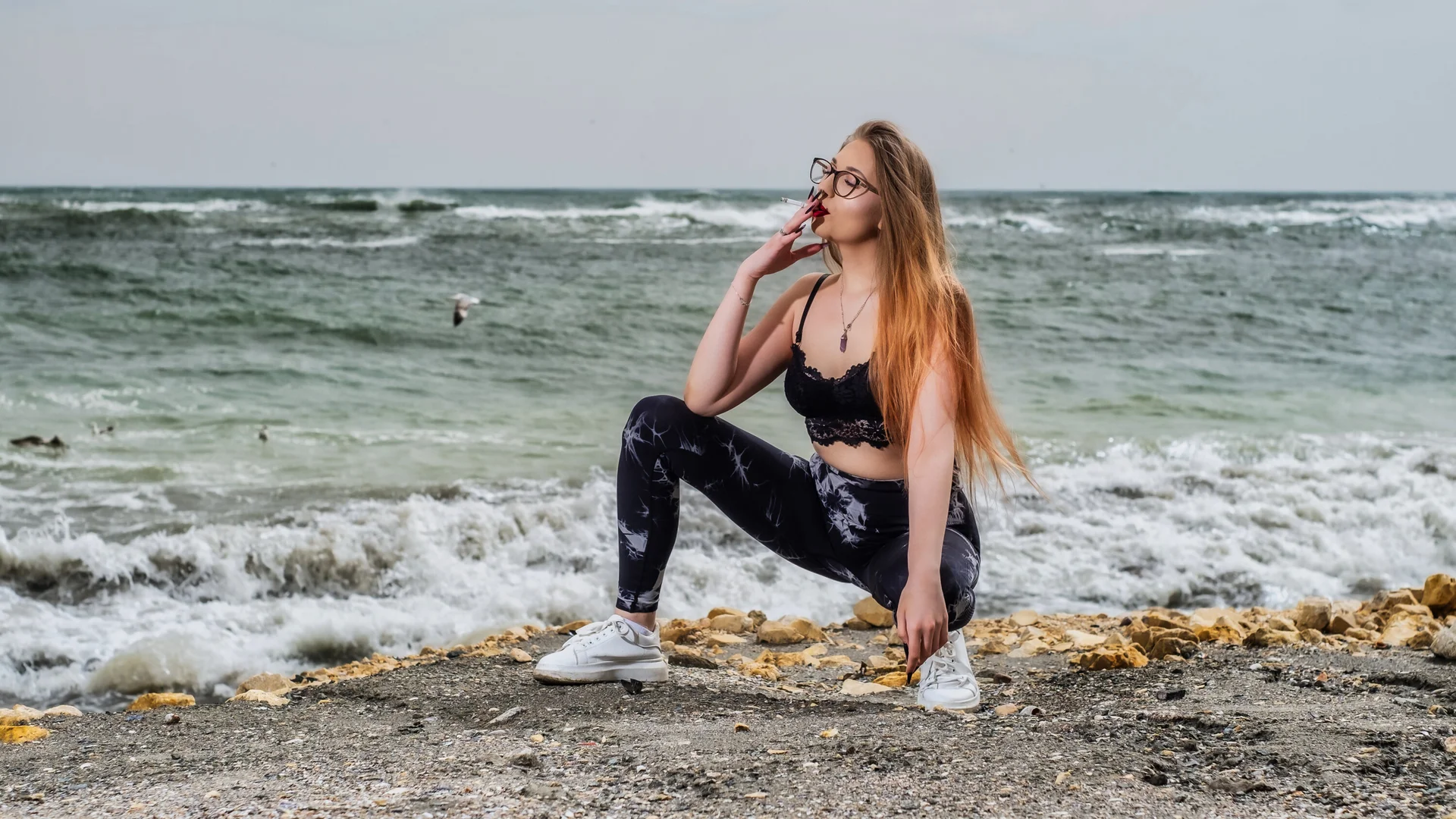 XXX Porn Photo of Nude ArielBurn 95