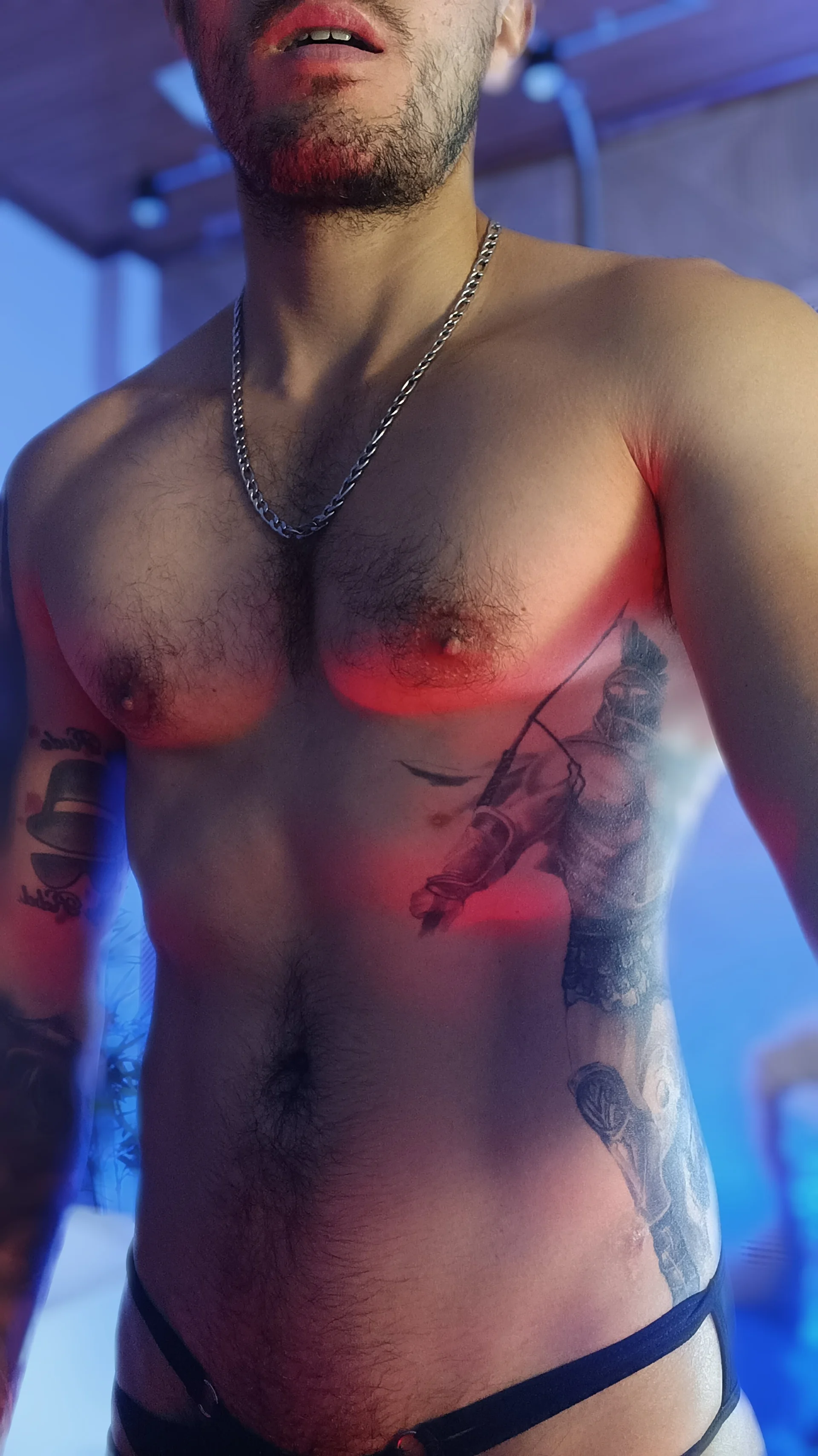 XXX Porn Photo of Nude Nathan_rivers 14