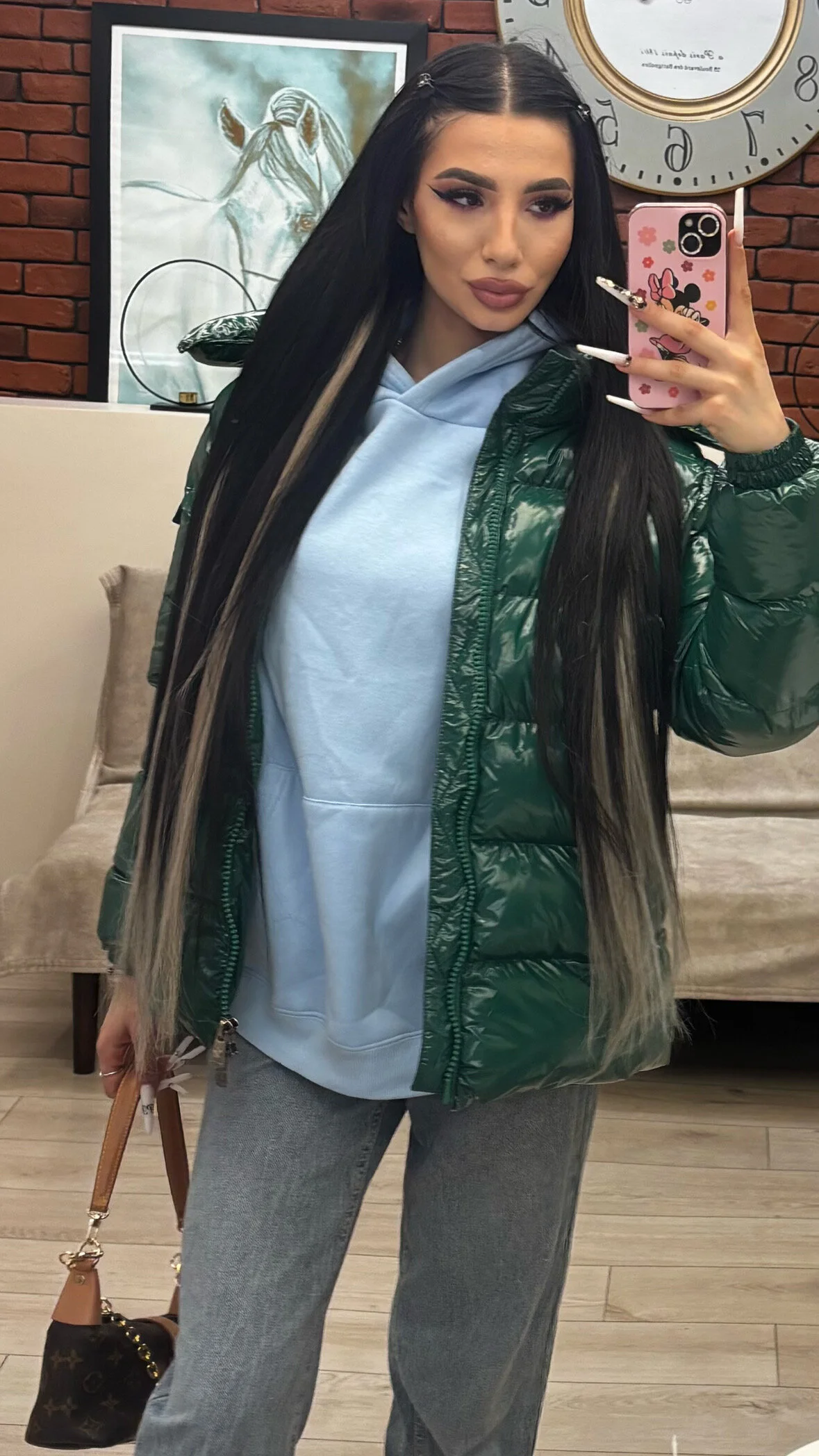 XXX Porn Photo of Nude ErinEvans 15