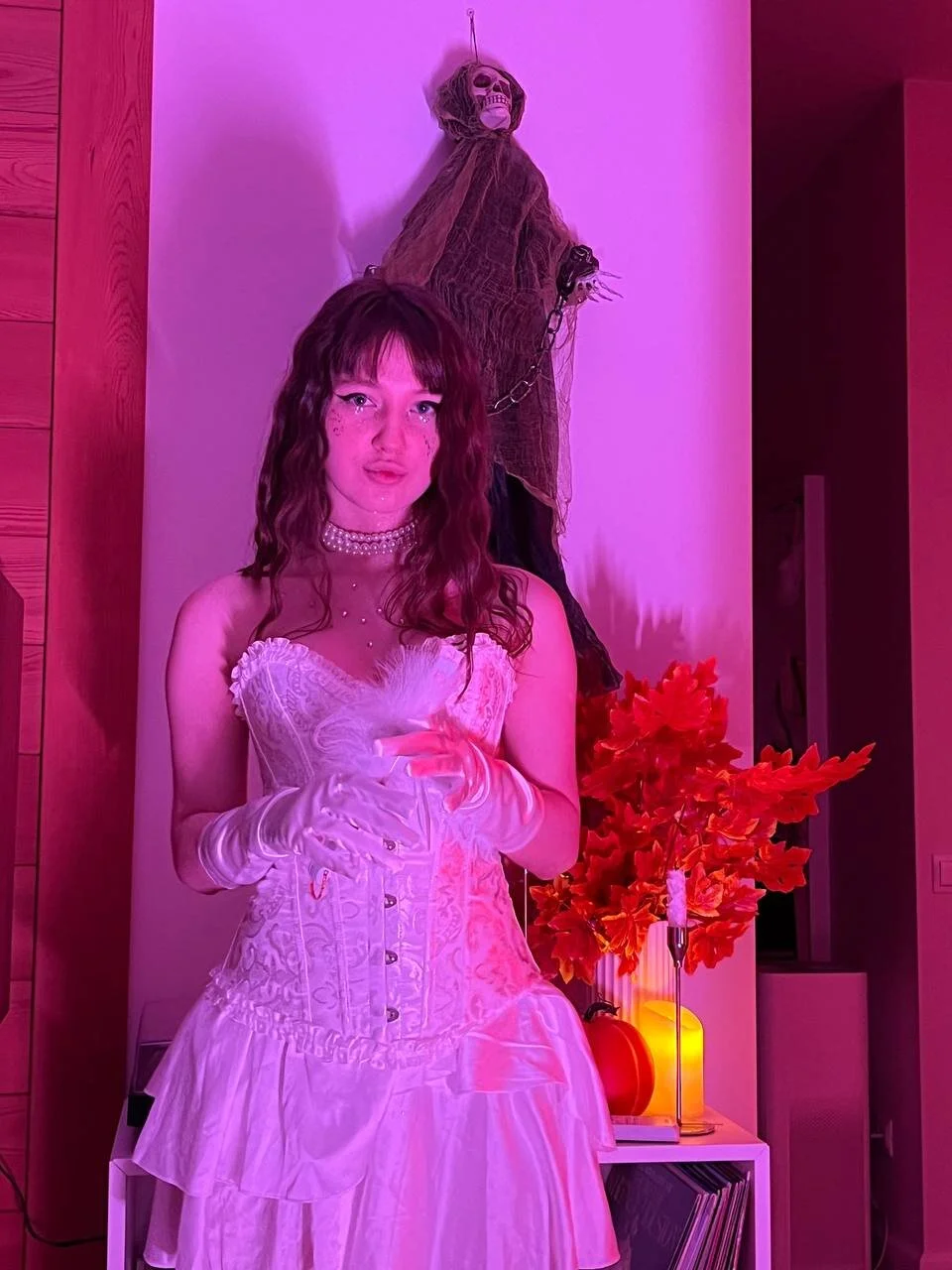 XXX Porn Photo of Nude bonnyfloweer 40